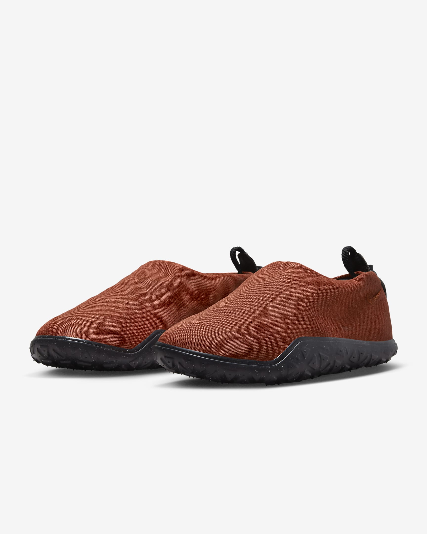 Calzado para hombre Nike ACG Moc - Naranja fuerte/Naranja fuerte/Negro/Negro