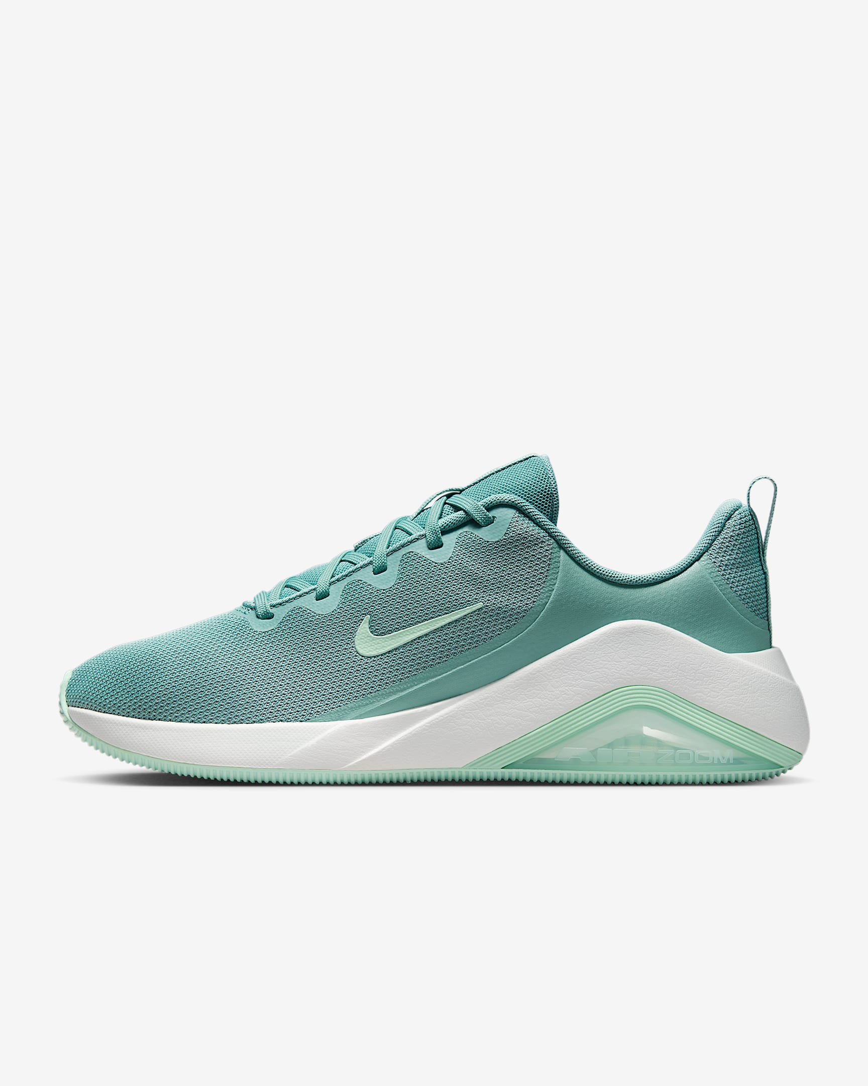 Nike Bella 7 Kadın Antrenman Ayakkabısı - Cannon/Summit White/Mint Foam
