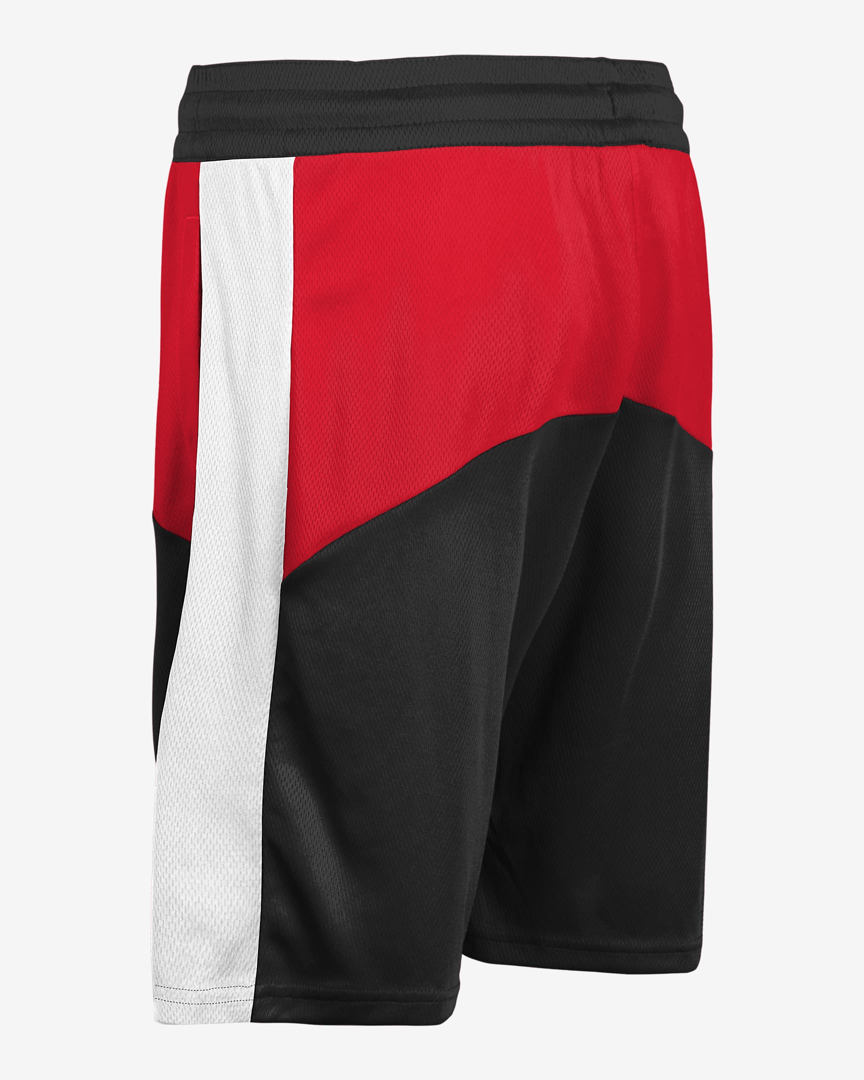 Shorts Nike Dri-FIT de la NBA para niños talla grande Chicago Bulls ...