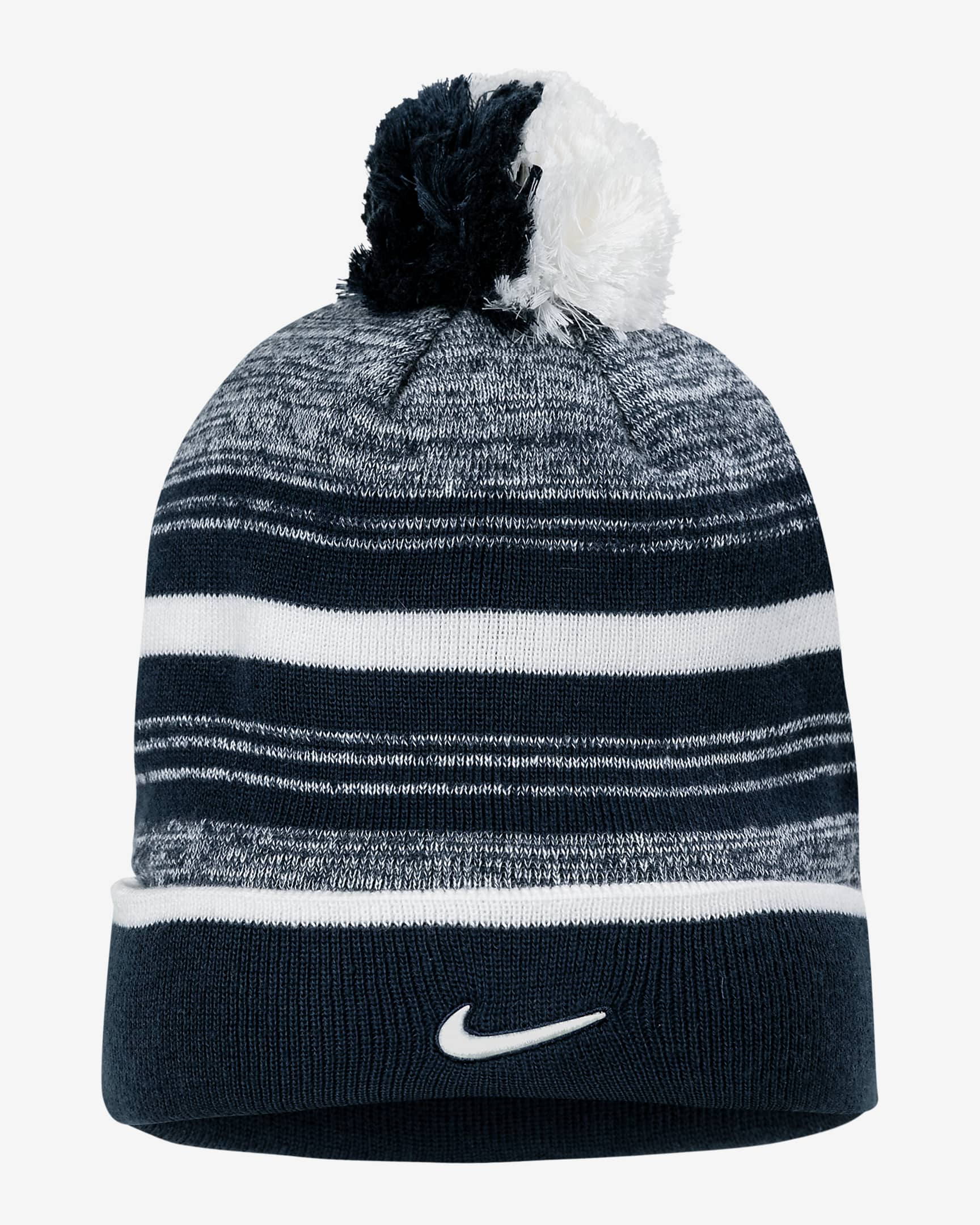 Gorro Nike de la NWSL North Carolina Courage - Azul marino