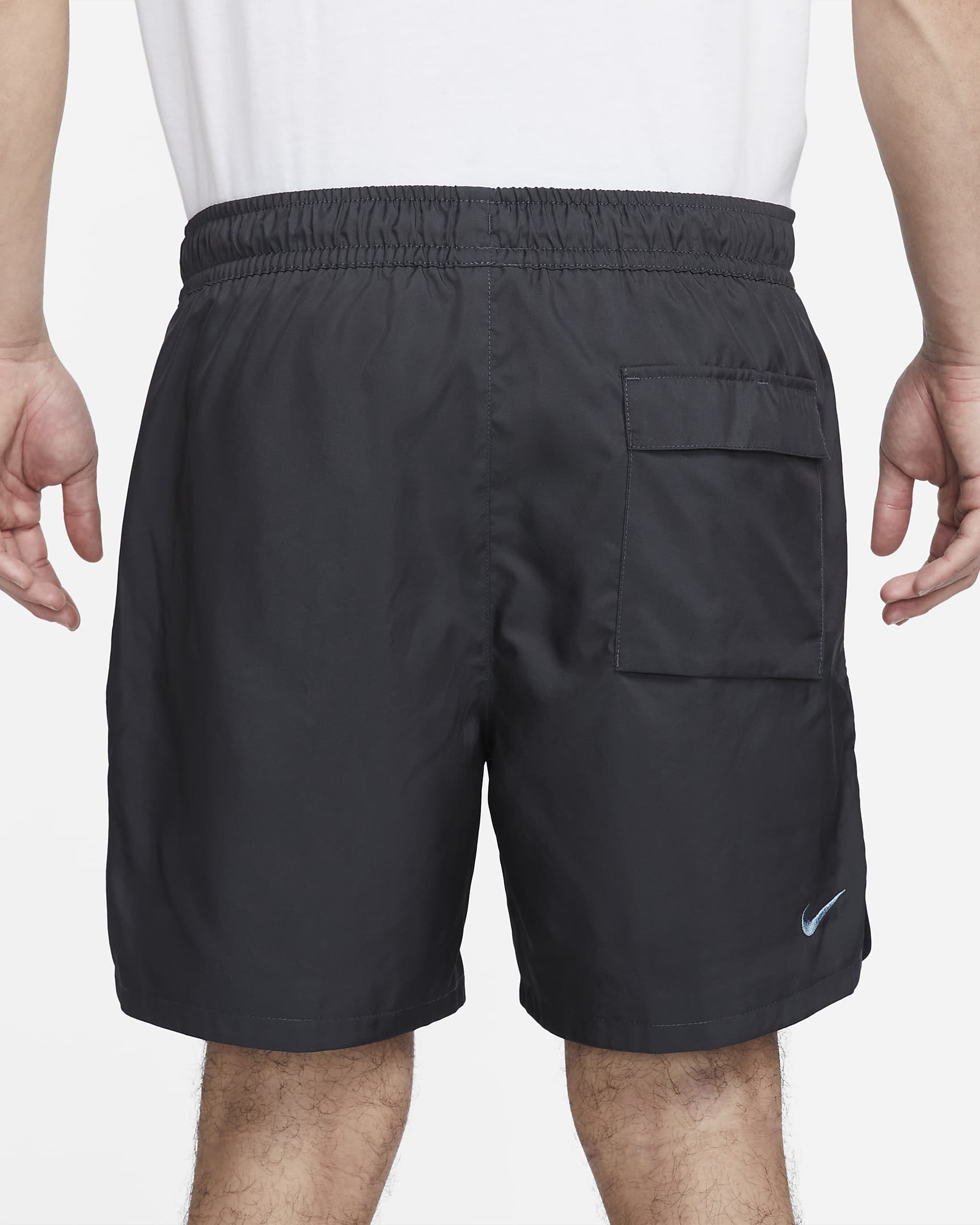 Nike Sportswear Men's Woven Lined Flow Shorts. Nike VN