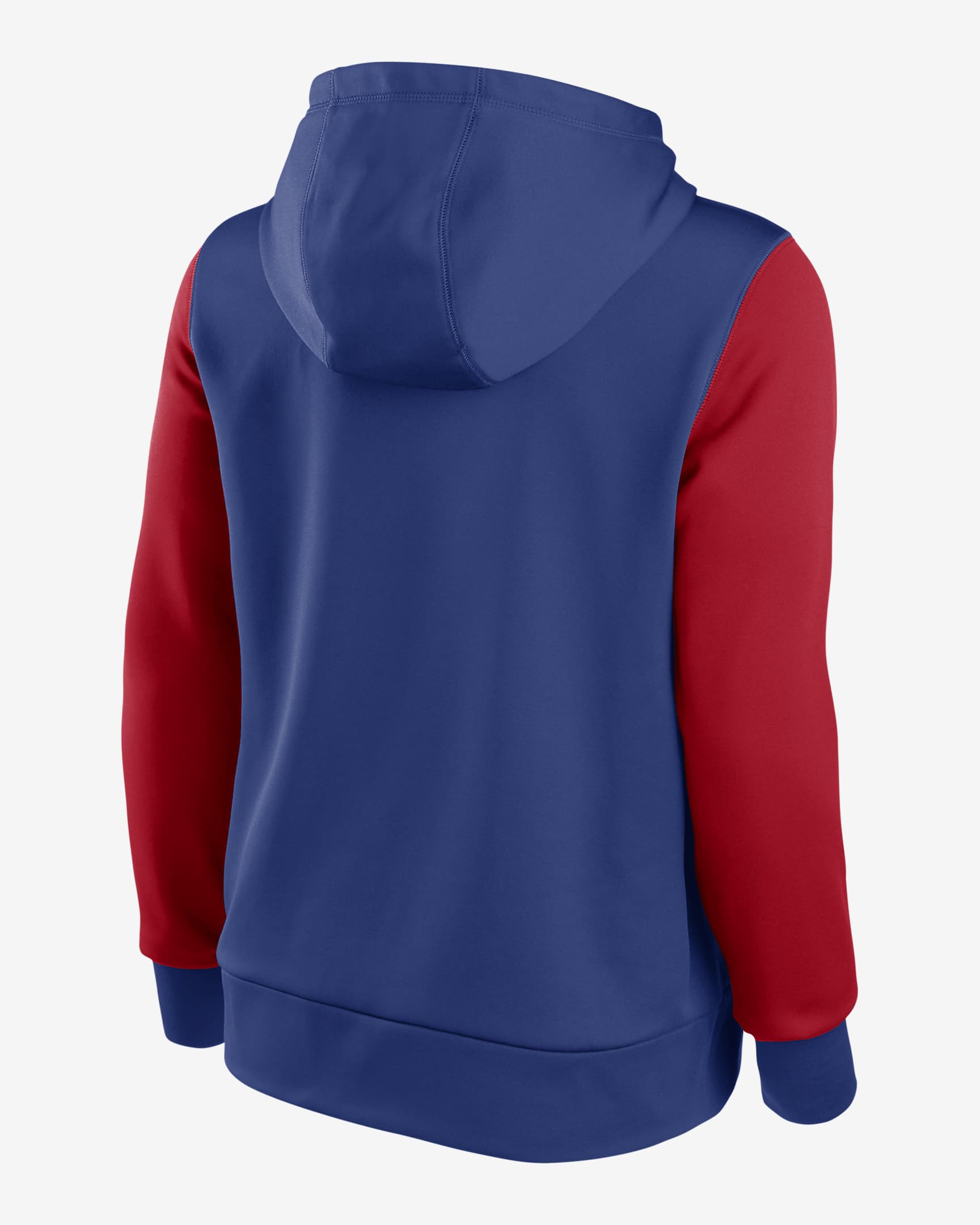 Nike Therma Team (MLB Chicago Cubs) Women's Pullover Hoodie. Nike.com