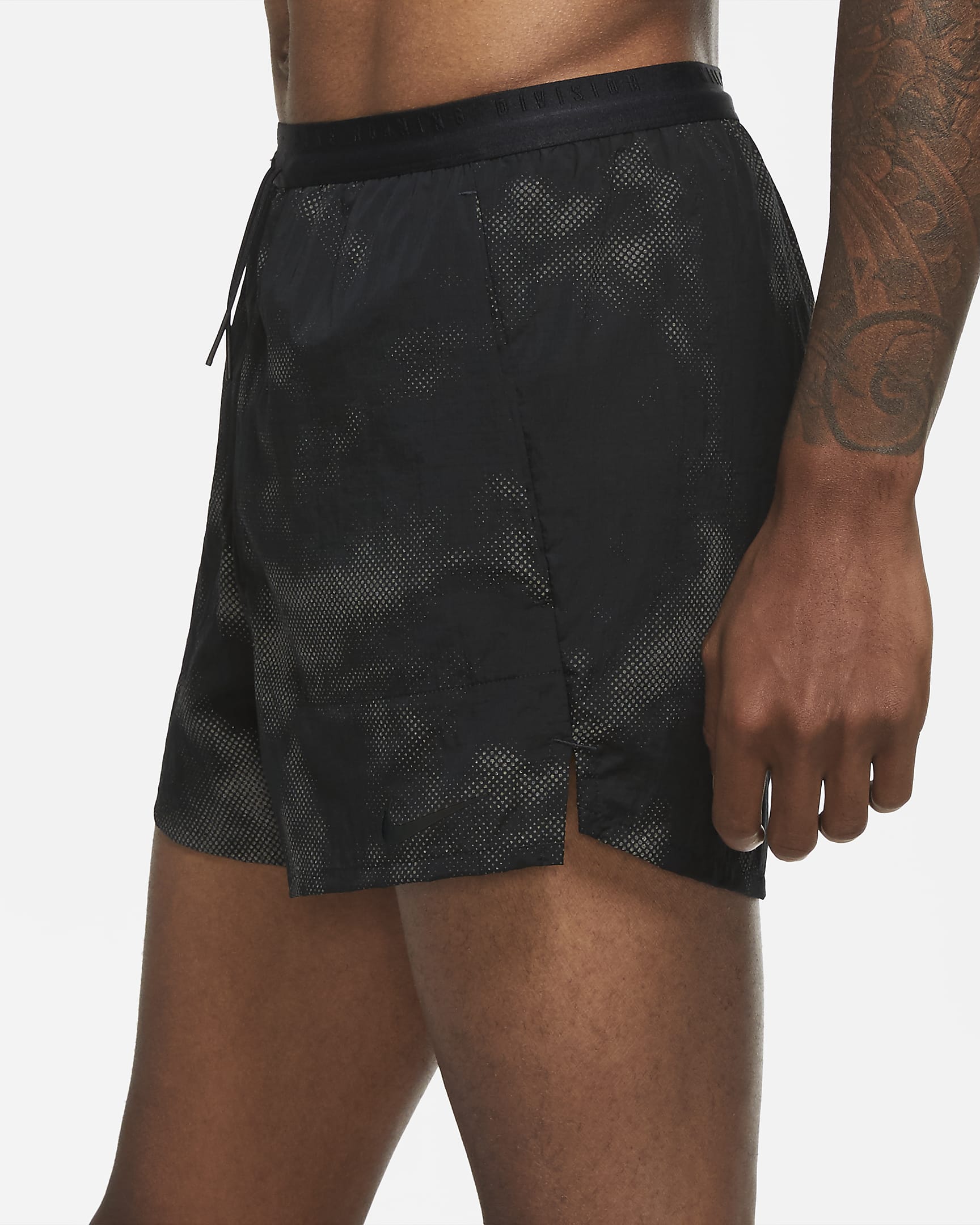 nike division running shorts