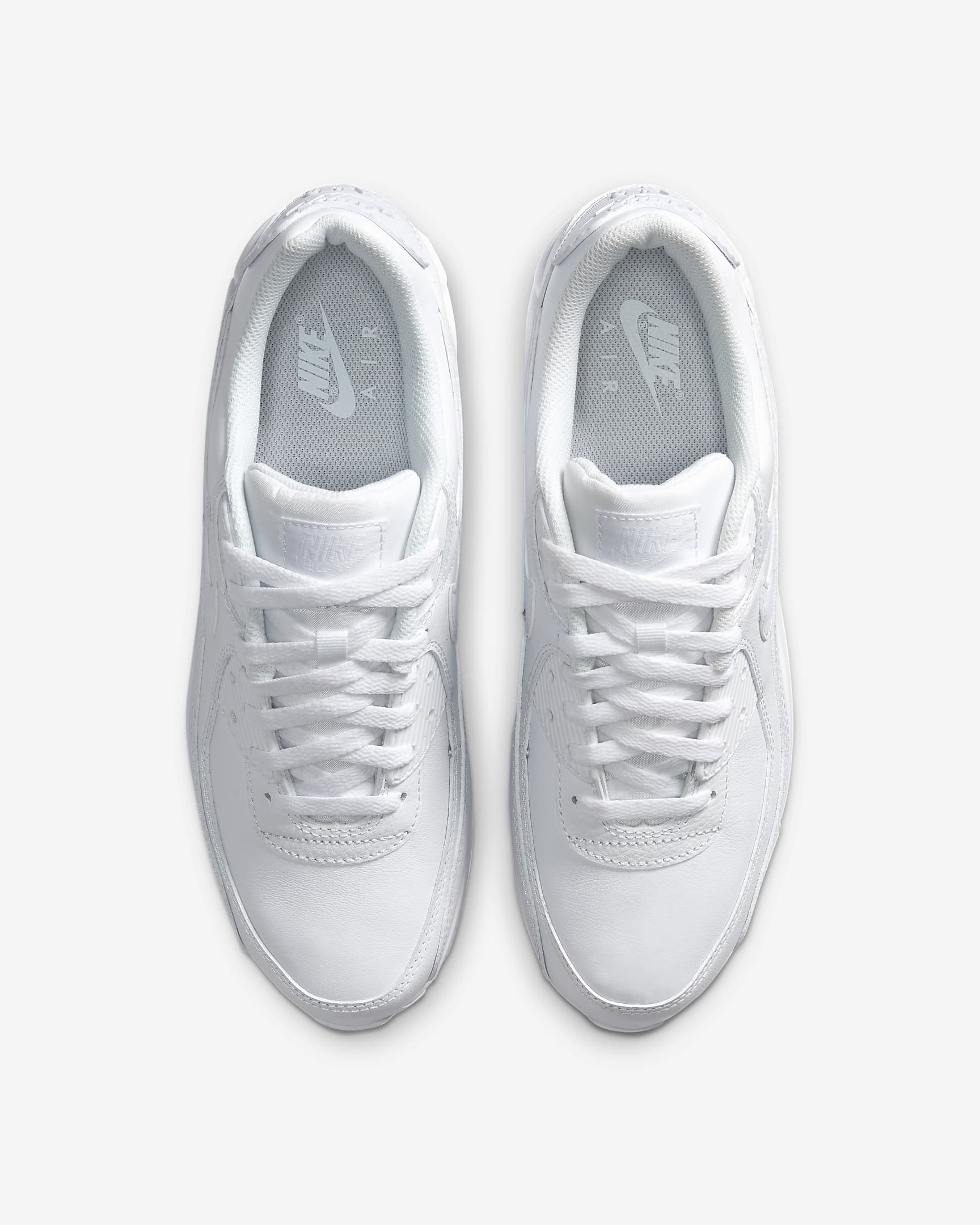 Air Max 90 LTR Men's Shoes - White/White/White
