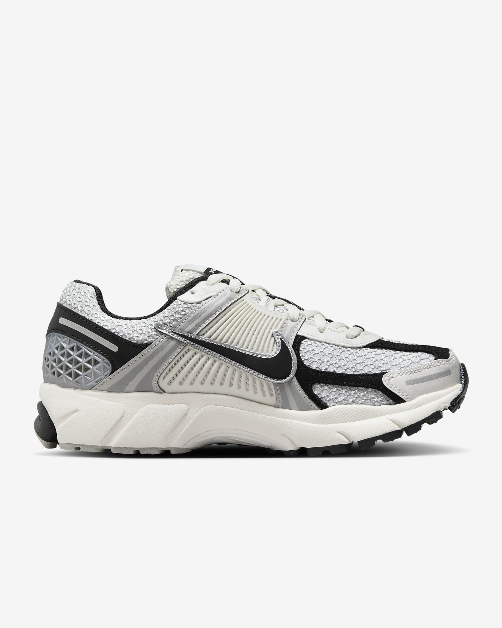 Buty damskie Nike Zoom Vomero 5 - Photon Dust/Phantom/Metallic Silver/Czerń