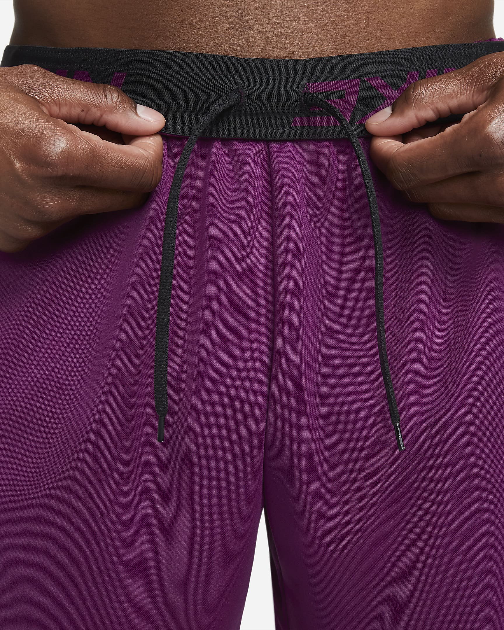 Nike Dri-FIT Men's 20cm (approx.) Knit Training Shorts. Nike BE
