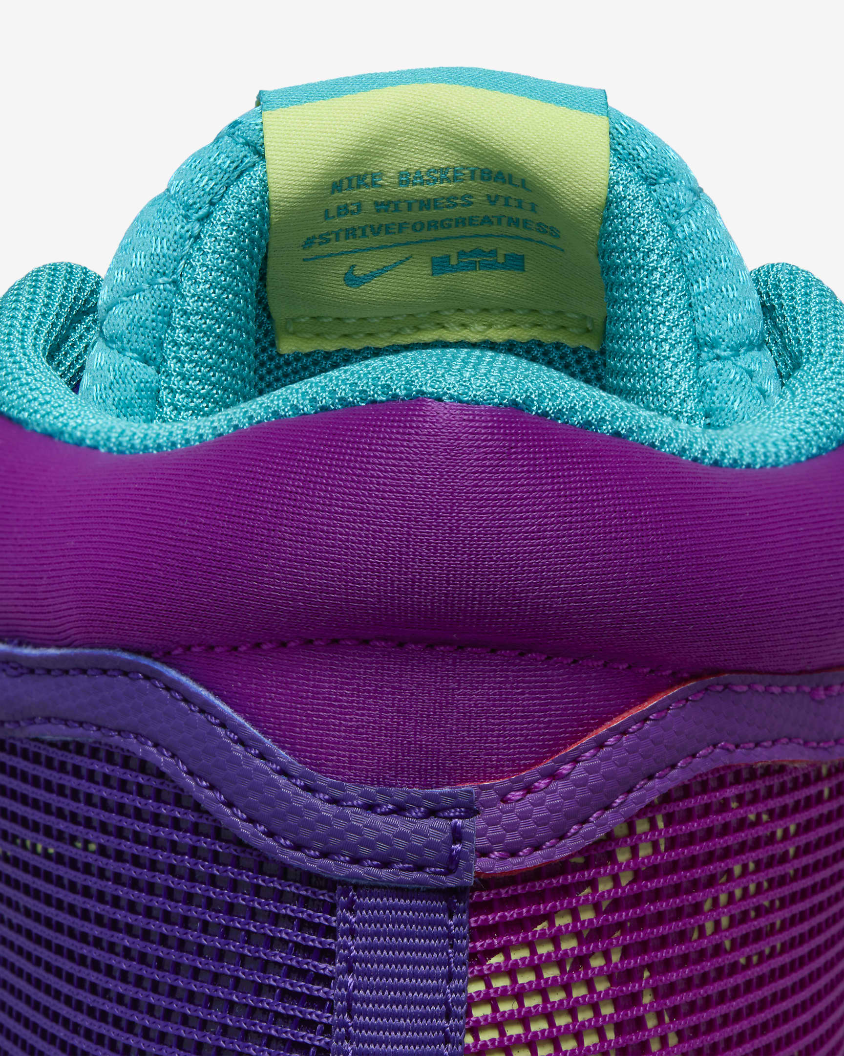 LeBron Witness 8 Basketball Shoes Nike FI