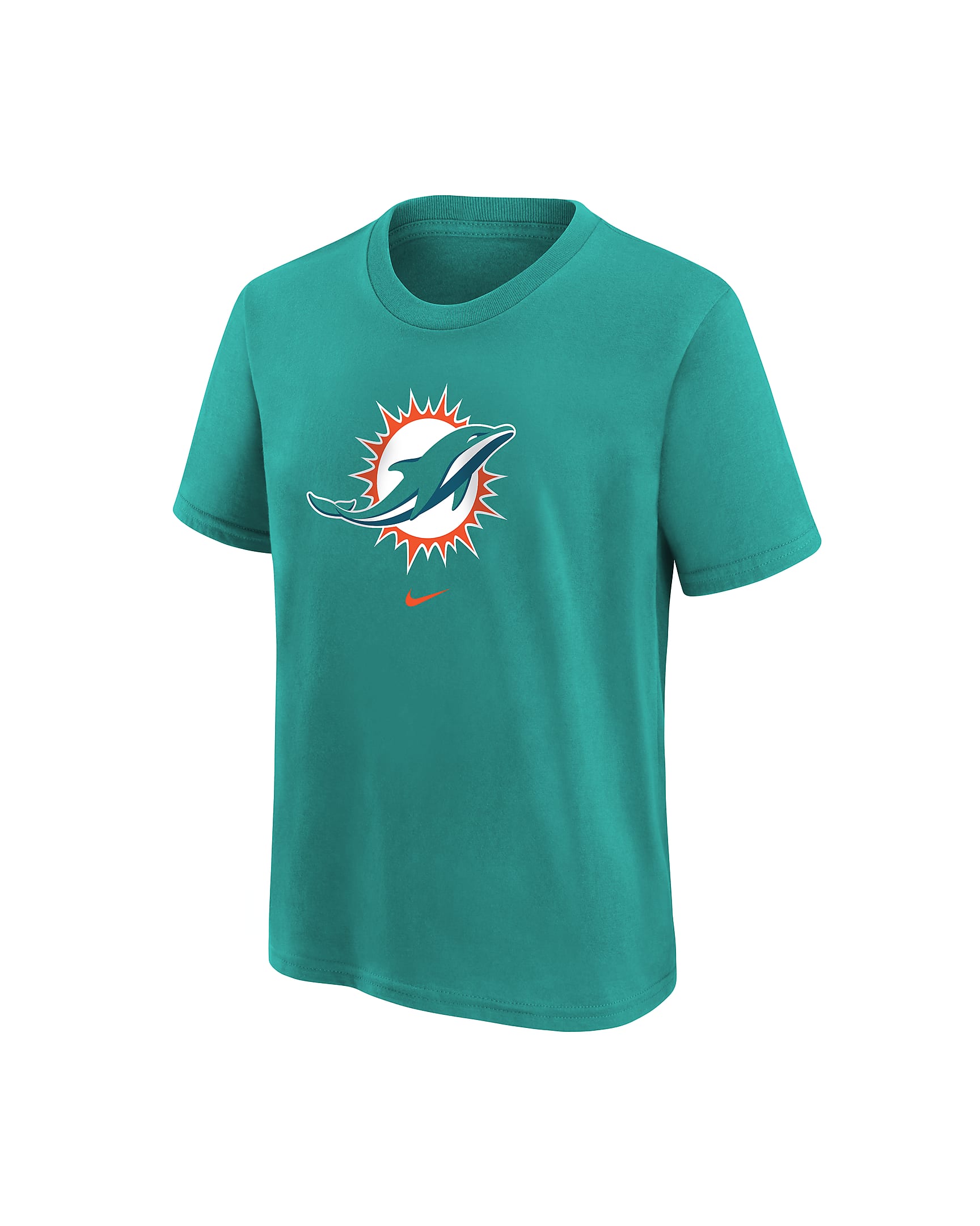 Nike (NFL Miami Dolphins) Older Kids' T-Shirt. Nike UK