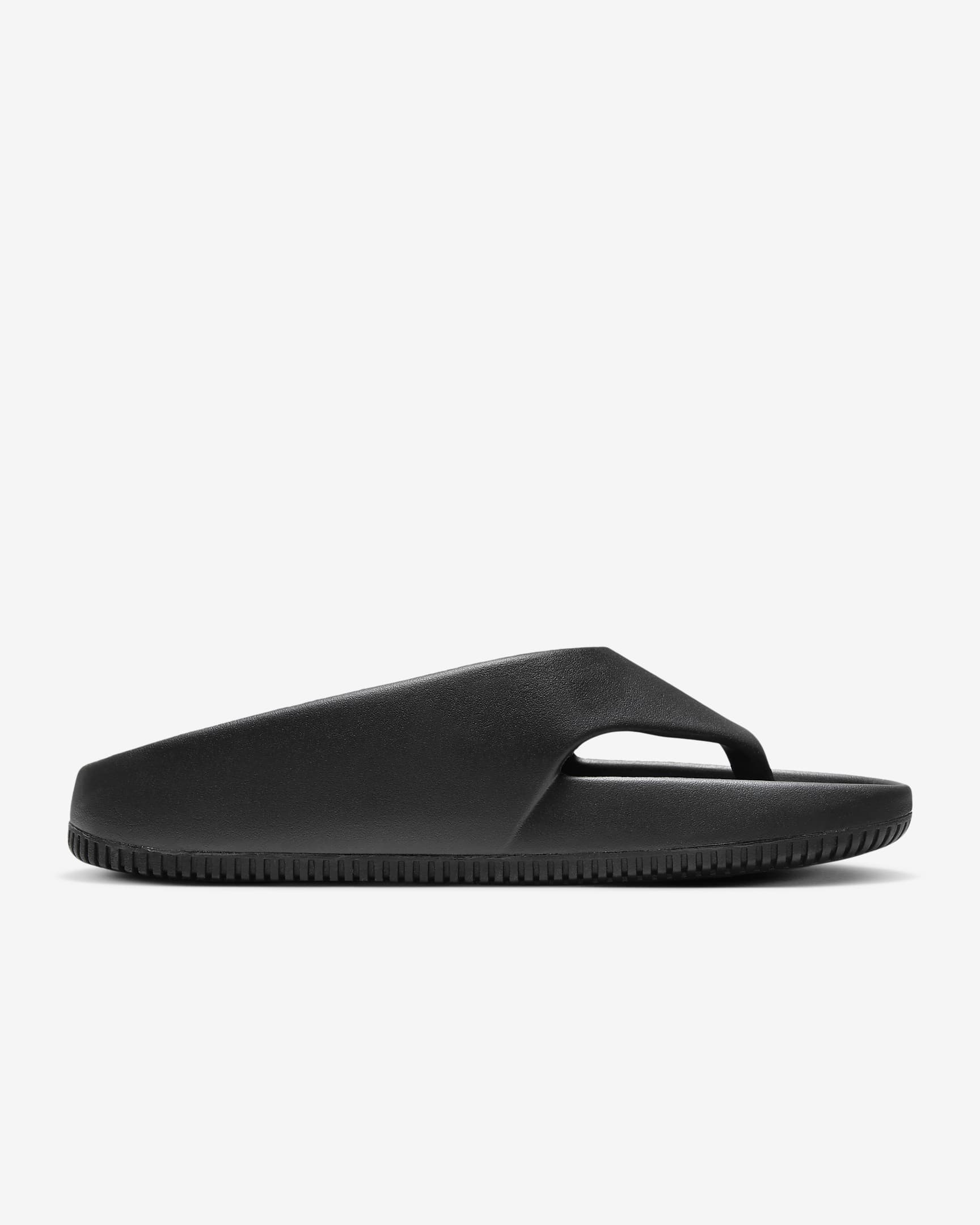 Nike Calm Men's Flip-Flops - Black/Black