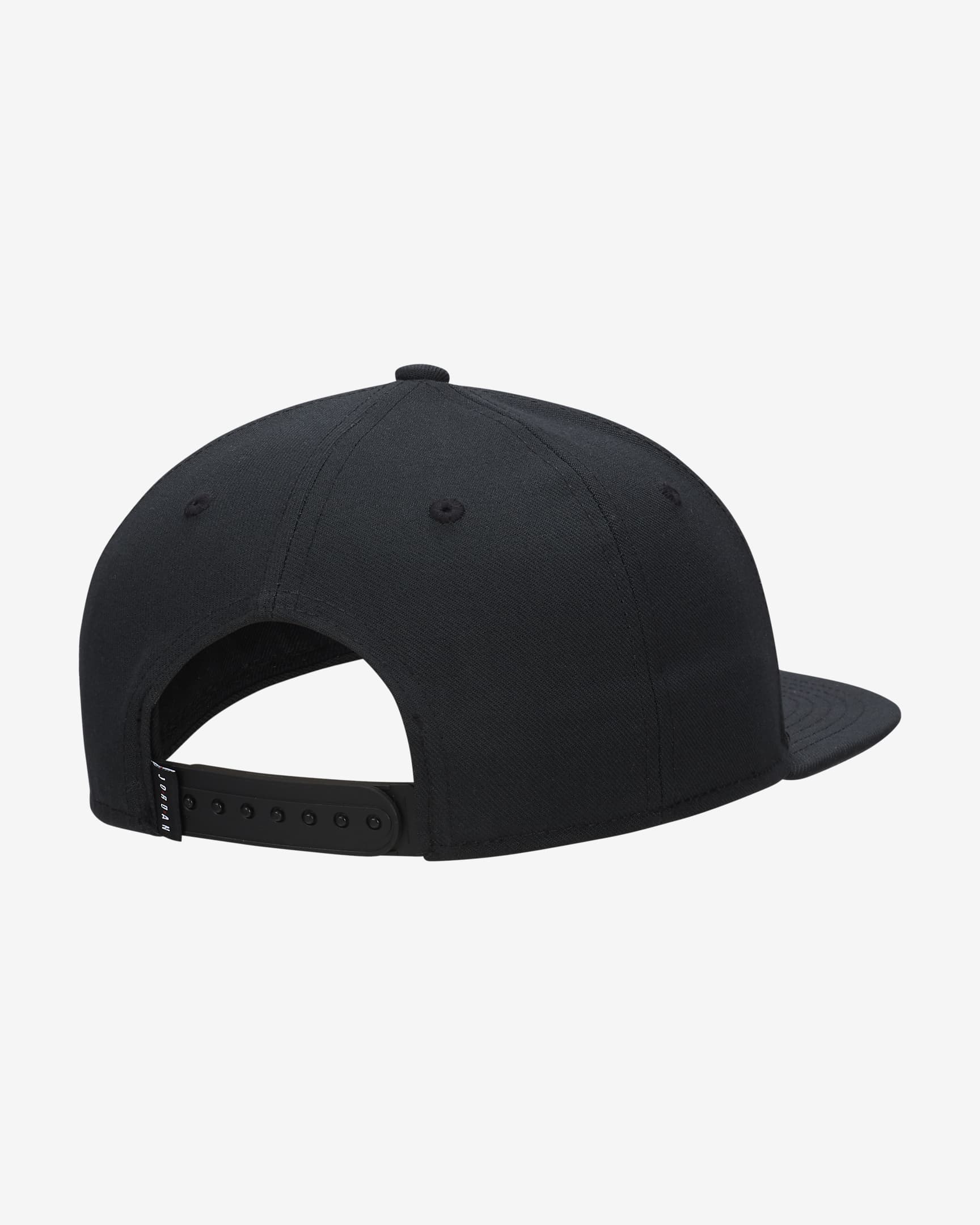 Jordan Pro Cap Adjustable Hat. Nike PT