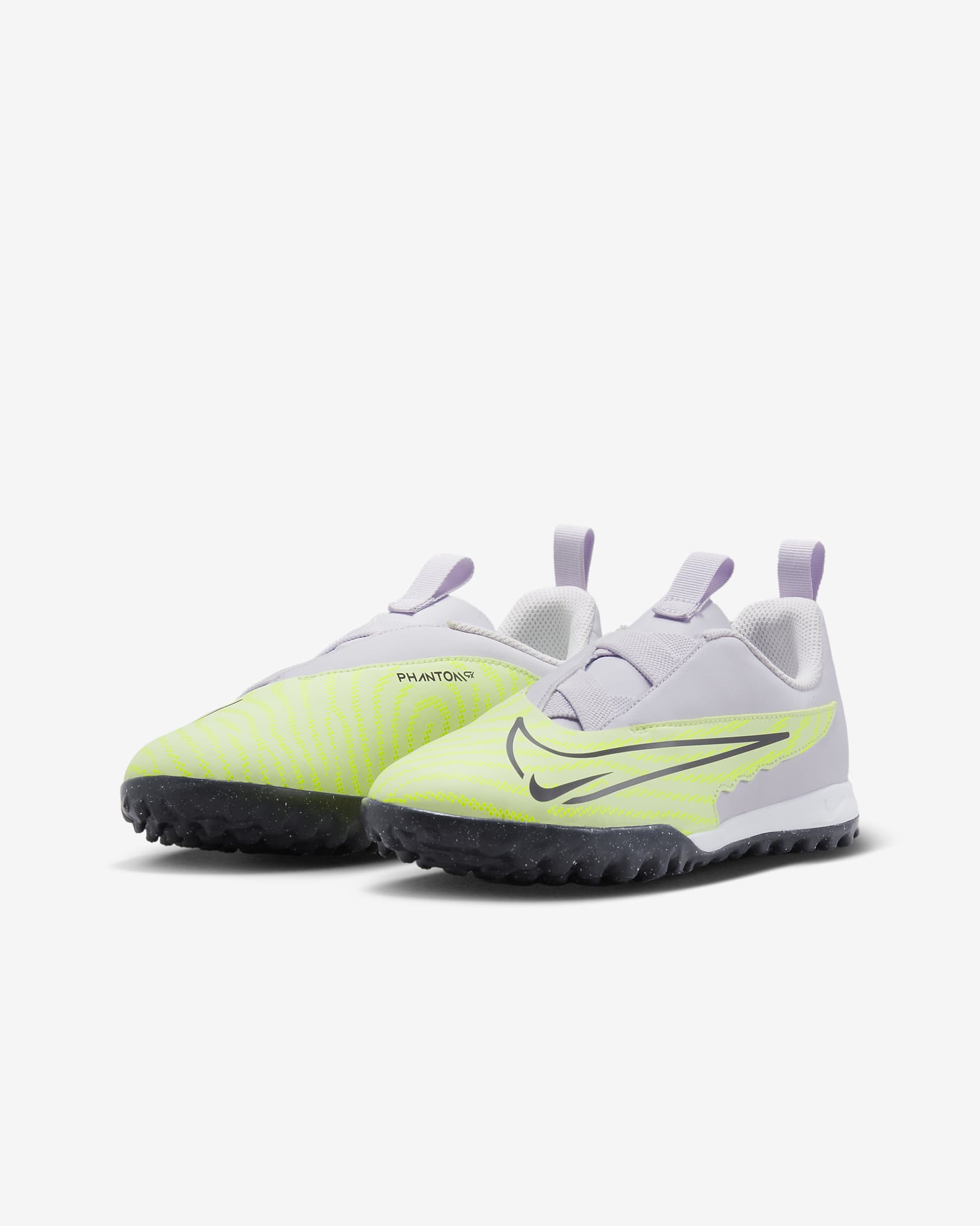 Save 18% on Nike Jr. Phantom GX Academy Big Kids’ Turf Soccer Shoes @ Nike US Save 18% on Nike Jr. Phantom GX Academy Big Kids’ Turf Soccer Shoes @ Nike US