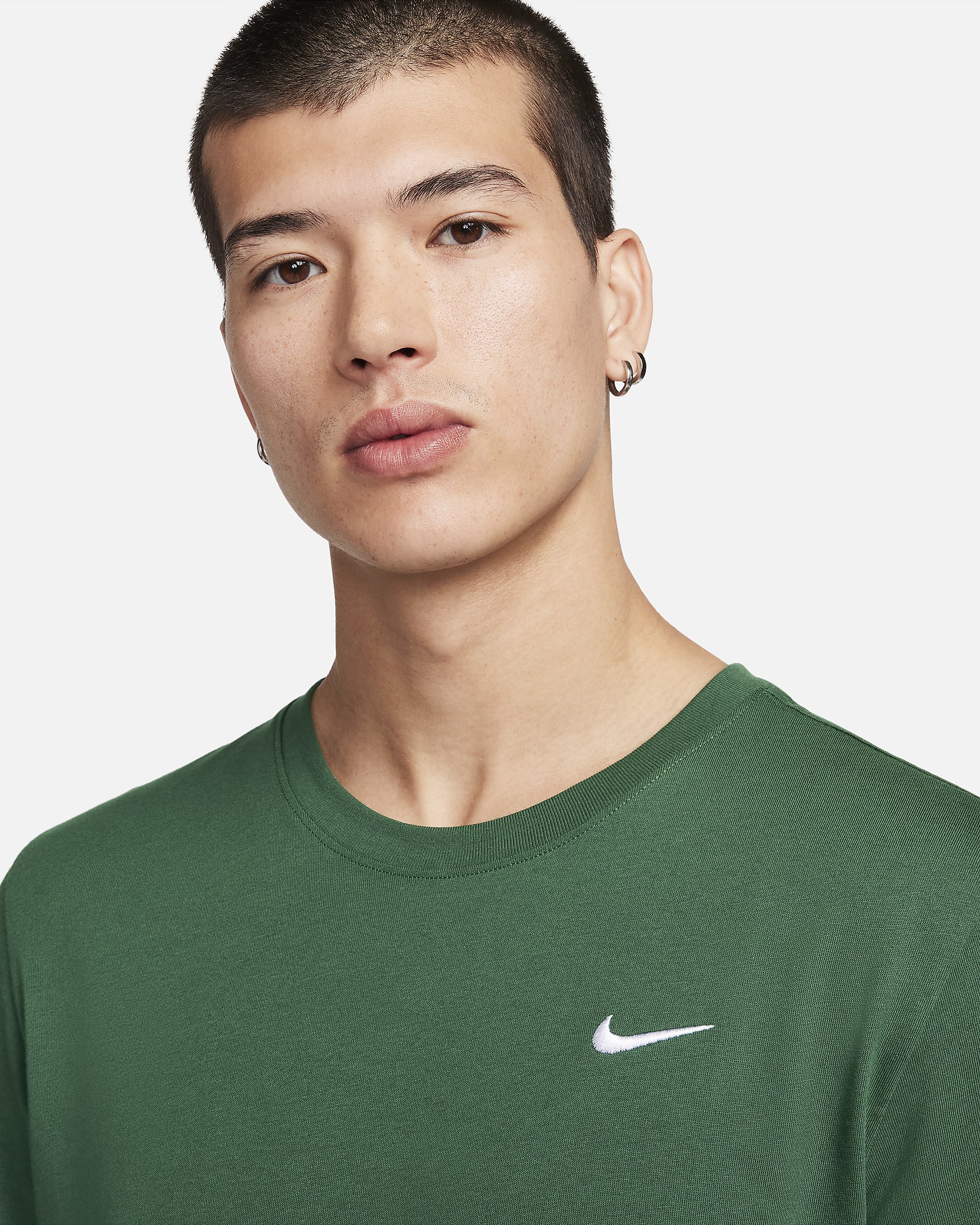 Nike Sportswear Swoosh Mens T Shirt Nike Id