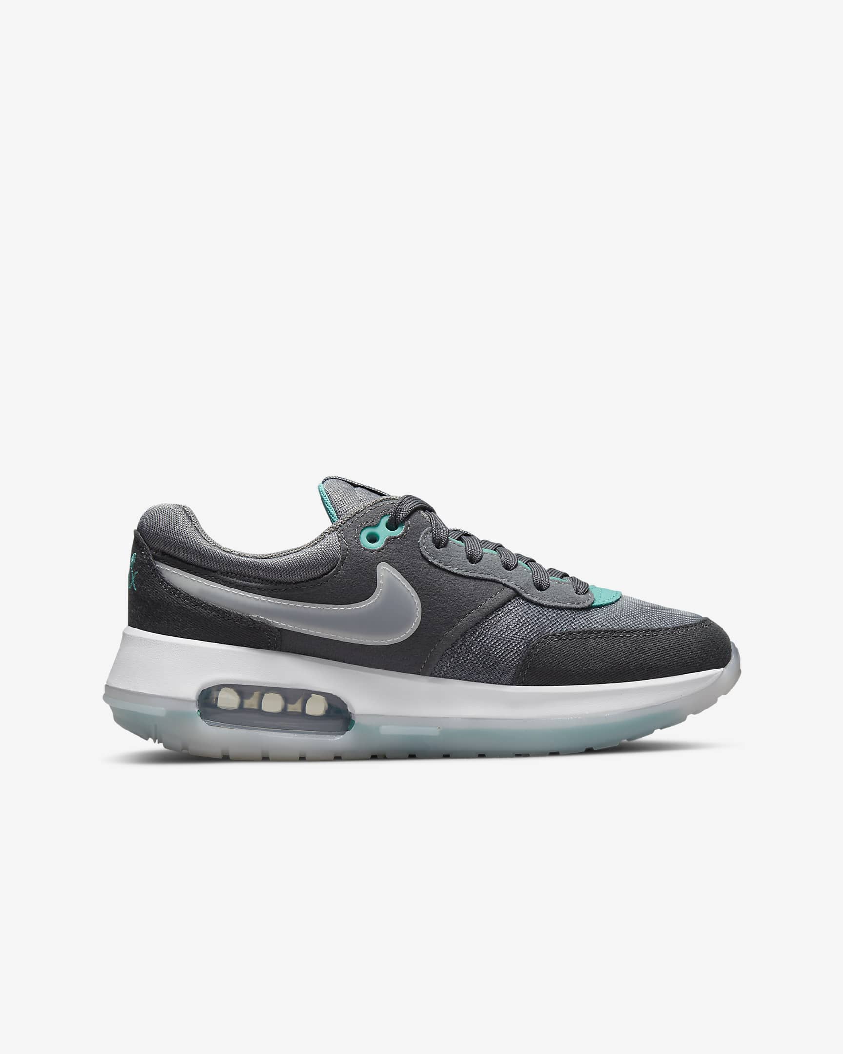 Chaussure Nike Air Max Motif pour Enfant plus âgé - Cool Grey/Washed Teal/Anthracite/Noir