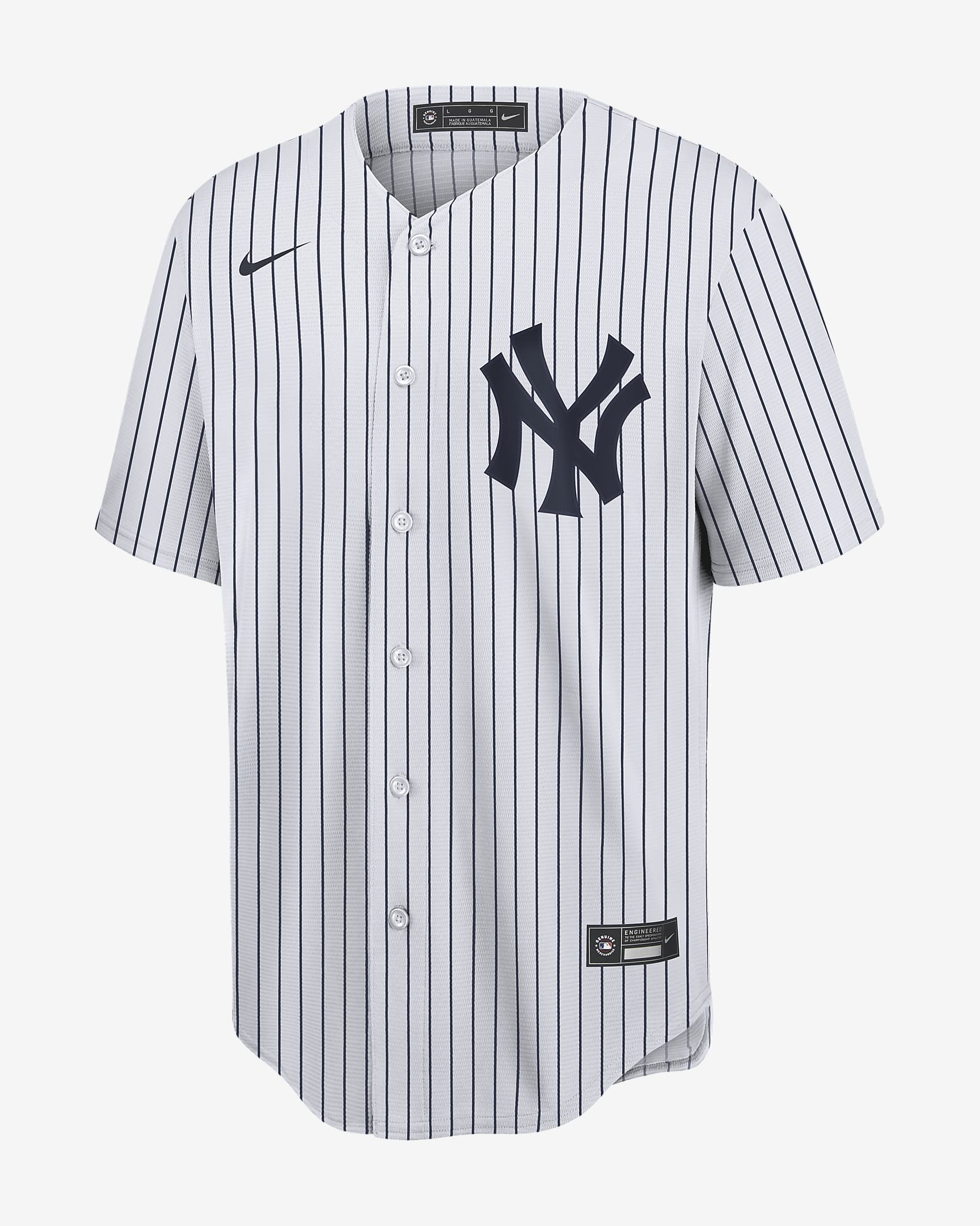 MLB New York Yankees (Gerrit Cole) Men's Replica Baseball Jersey. Nike.com