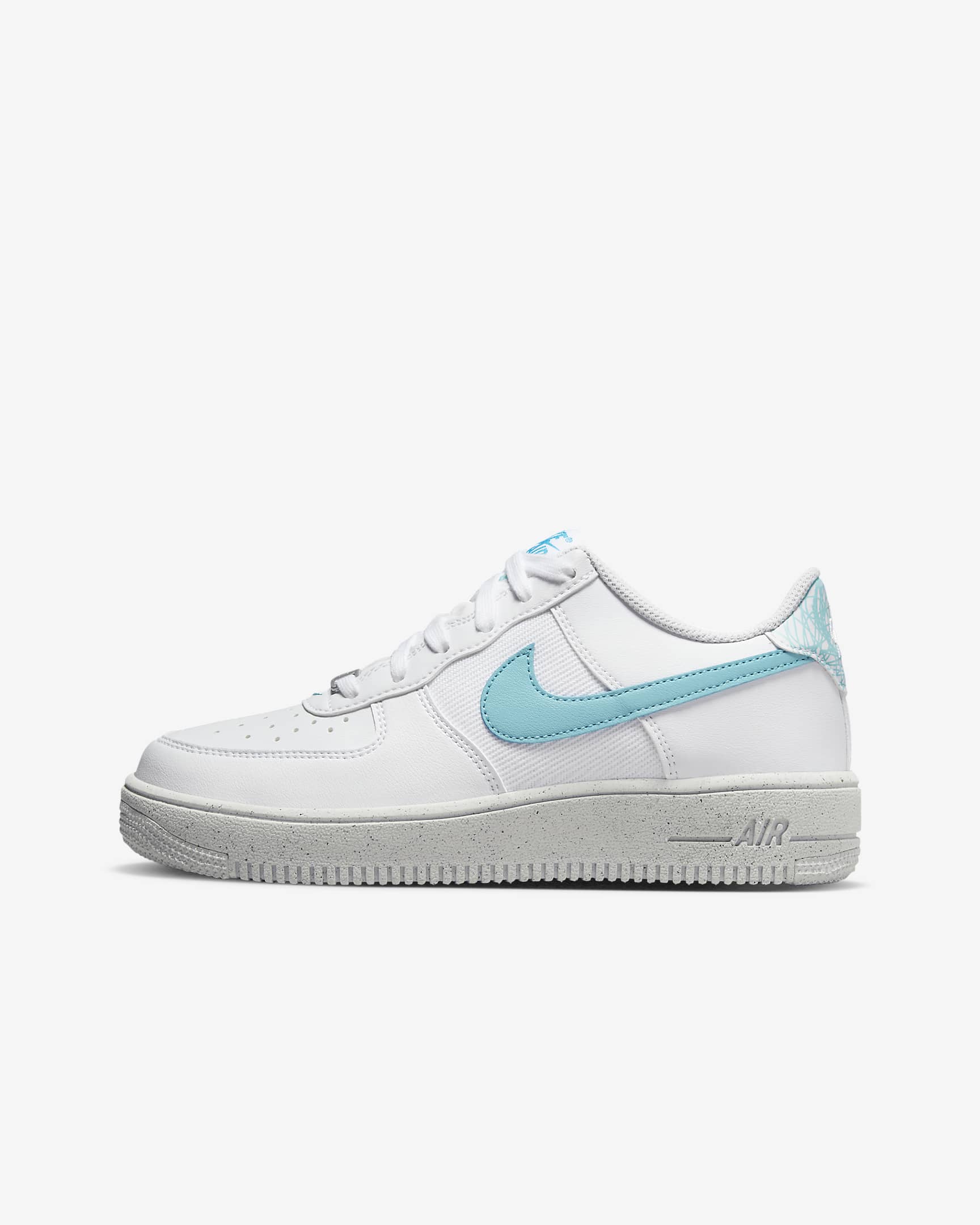 Calzado para niños grandes Nike Air Force 1 Crater. Nike.com