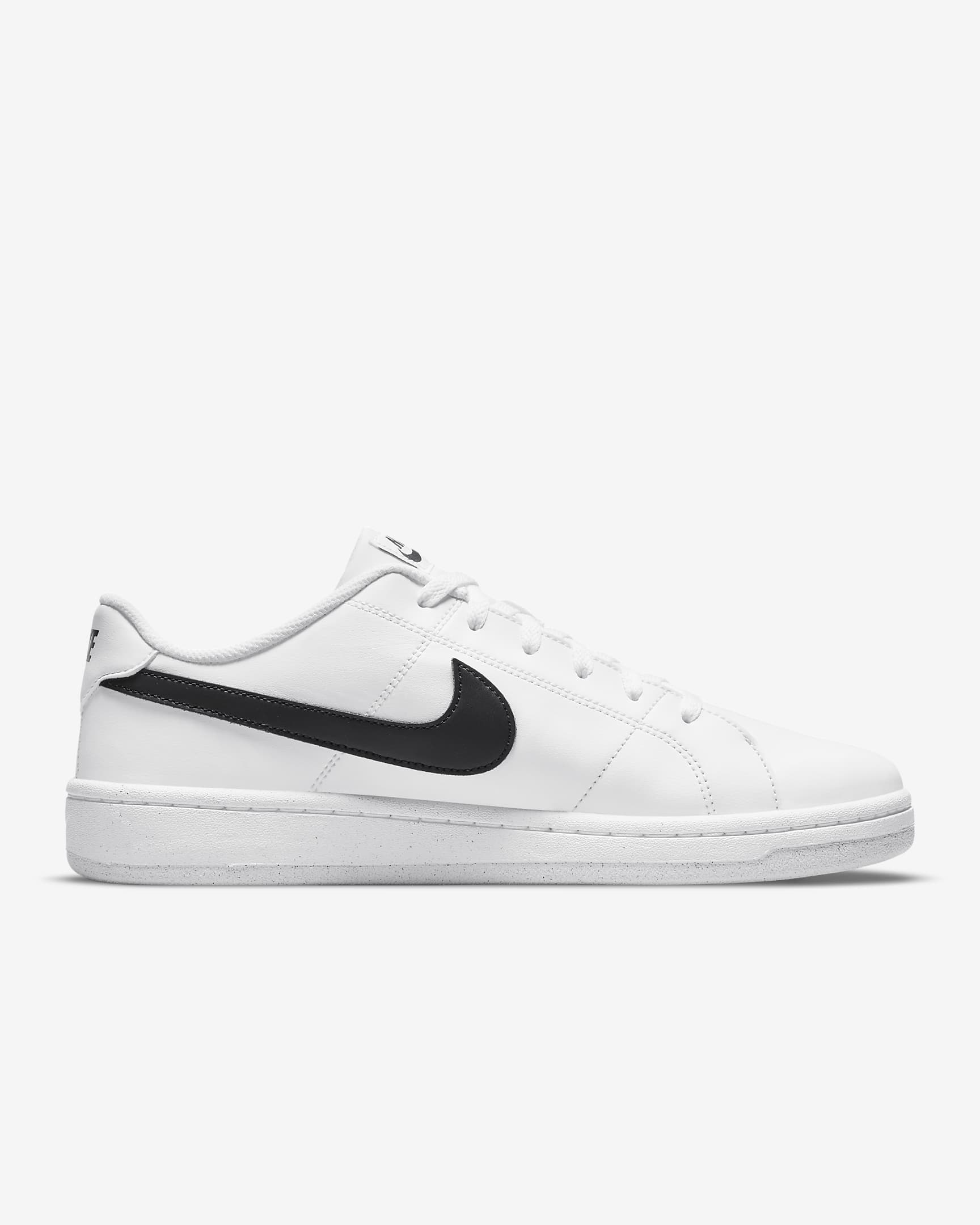 NikeCourt Royale 2 Next Nature Men's Shoes - White/Black