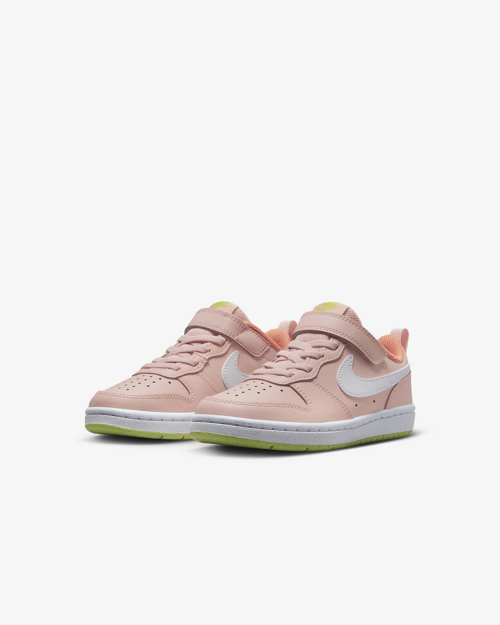 tenis nike jr court borough low 2