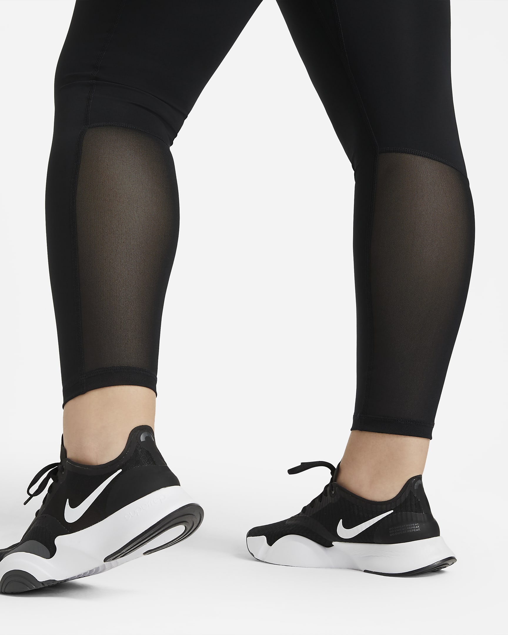 Nike Pro 365 Women's Leggings (Plus Size). Nike.com