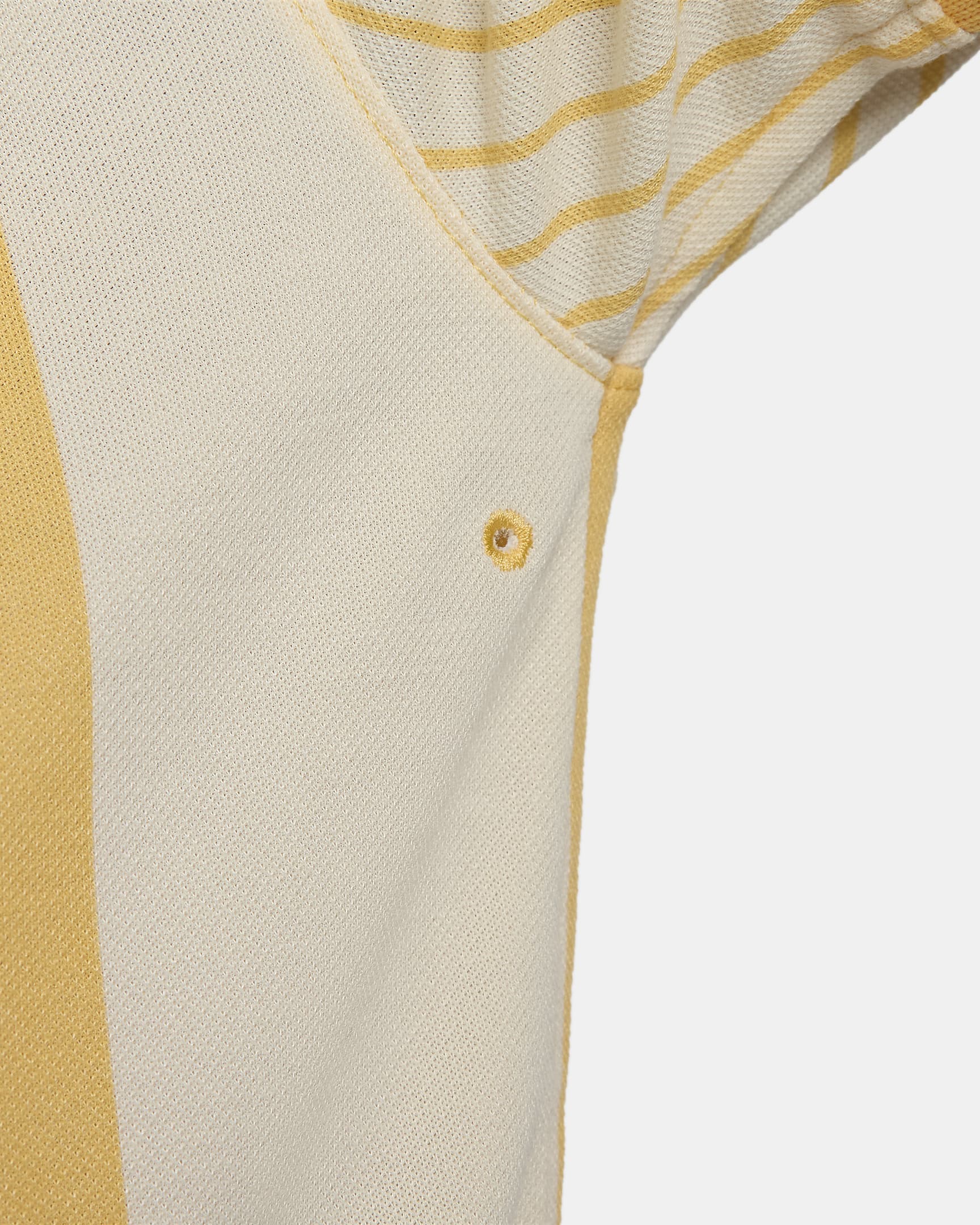 Polo Nike Dri-FIT pour homme - Topaz Gold