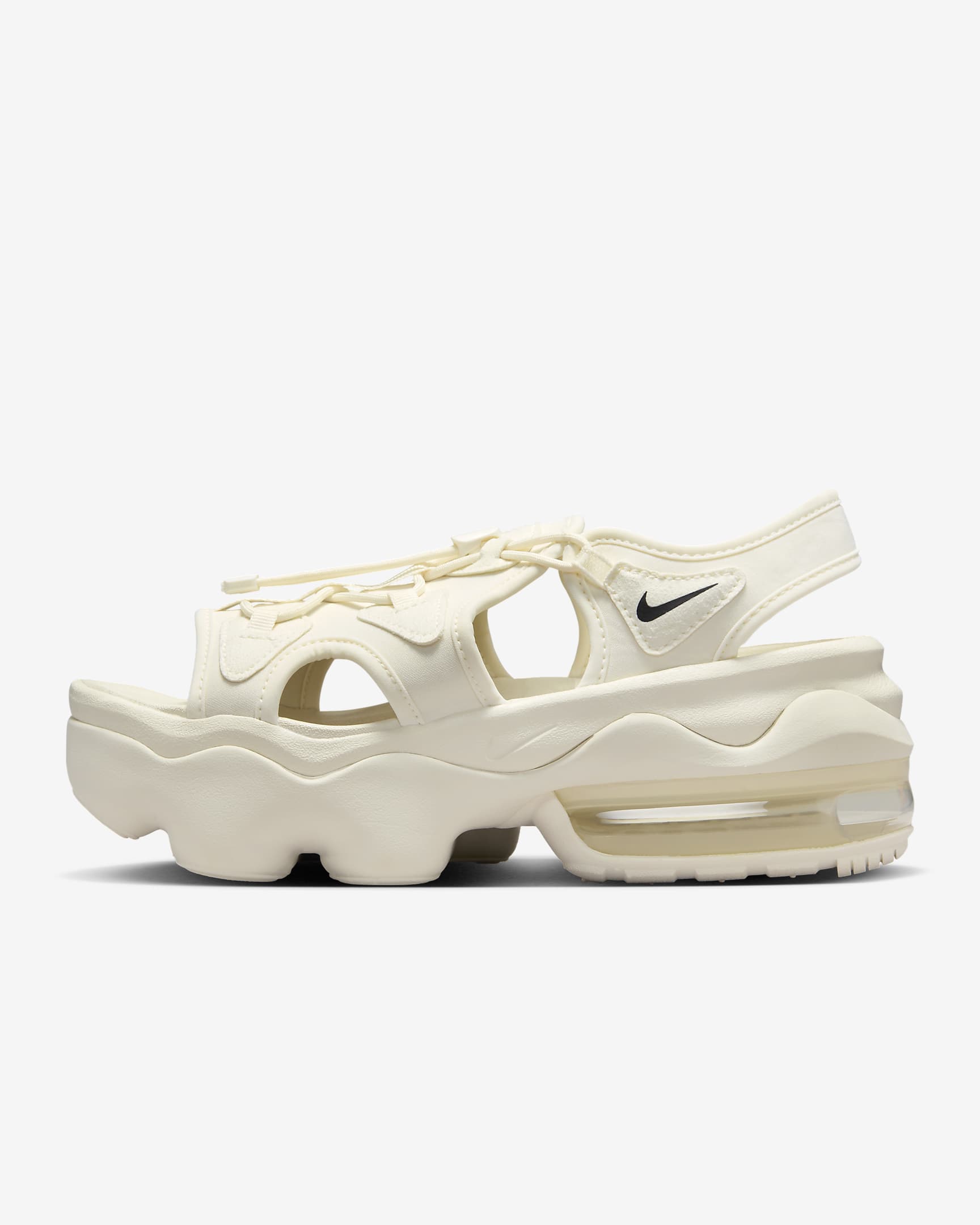 Nike Air Max Koko Women's Sandal - Sail/Sail/Black