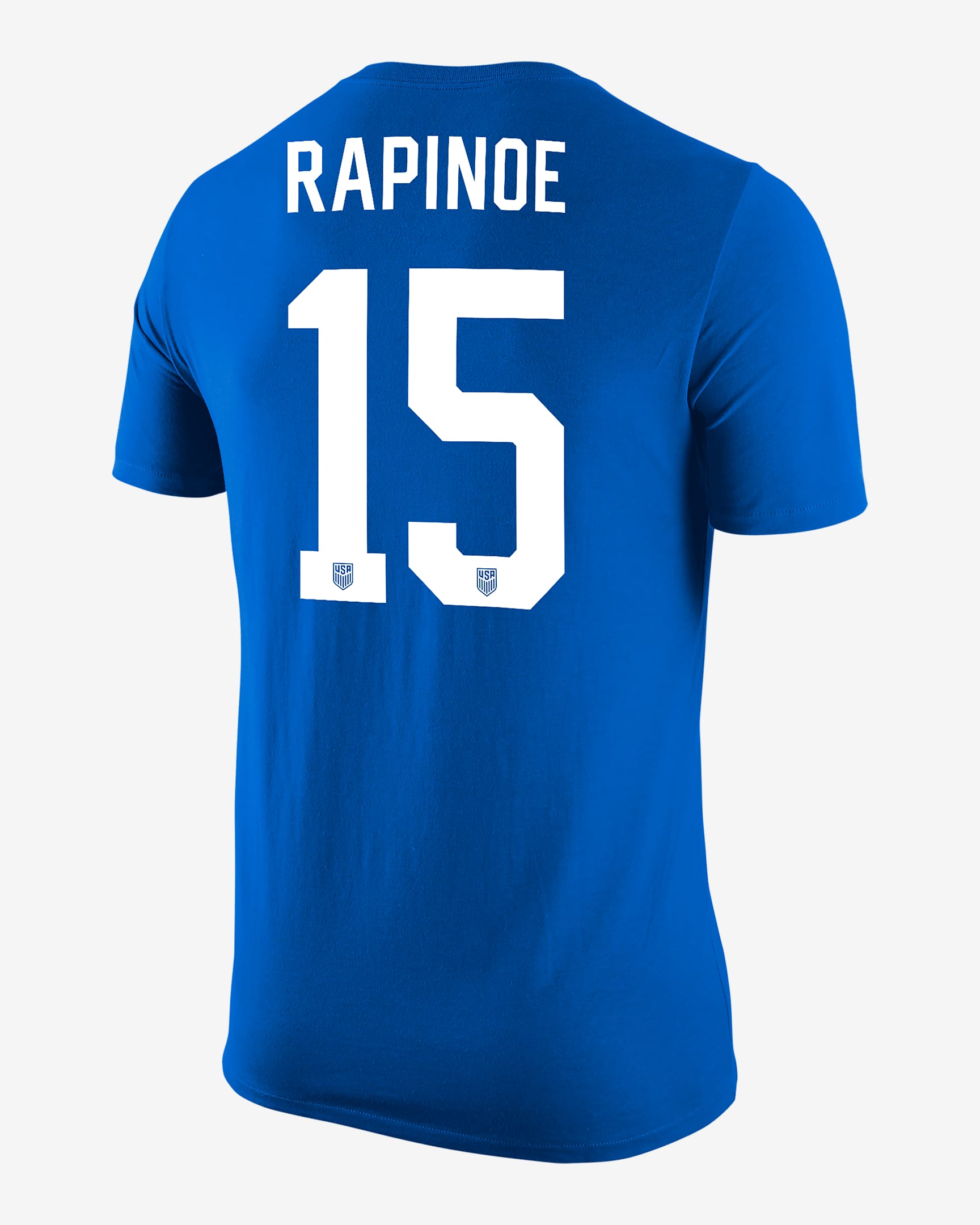 Megan Rapinoe Uswnt Mens Nike Soccer T Shirt 