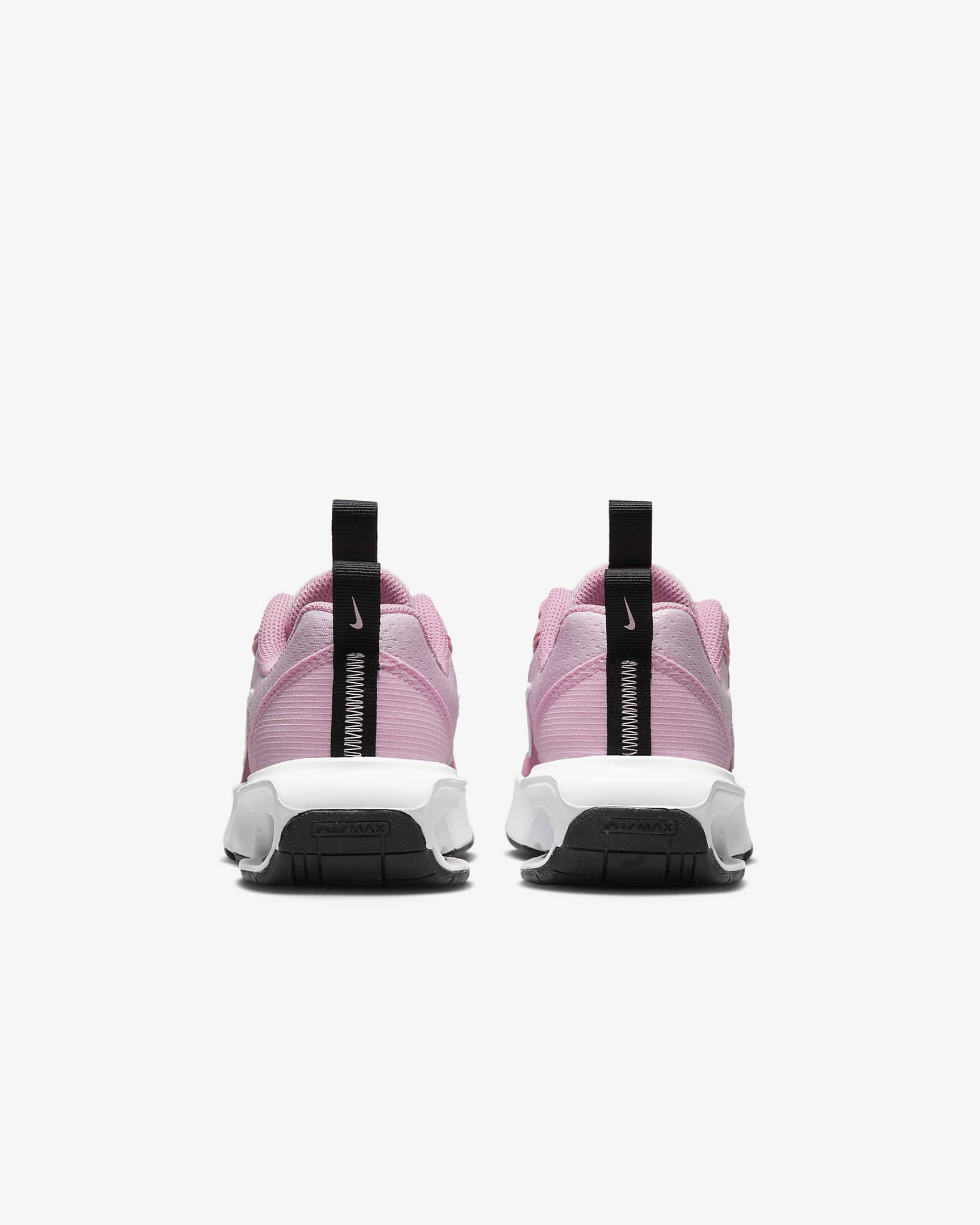 Buty dla małych dzieci Nike Air Max INTRLK Lite - Pink Foam/Elemental Pink/Medium Soft Pink/Biel