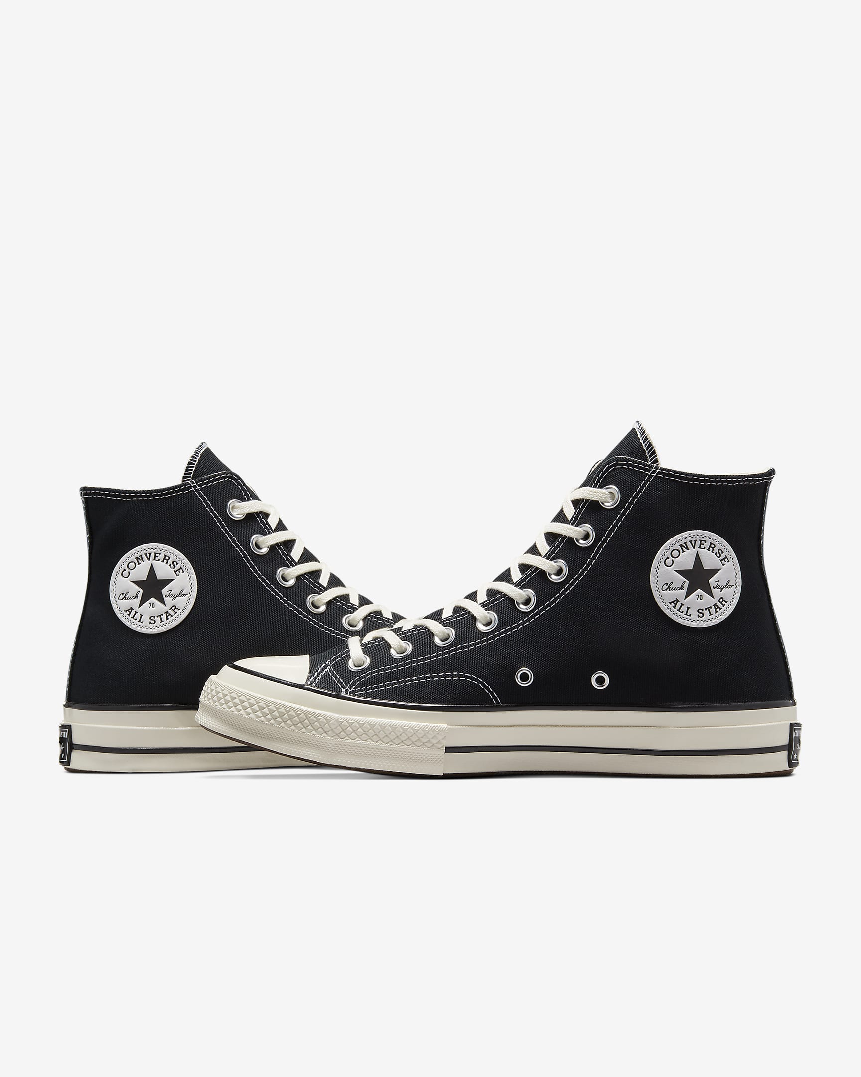 Converse Chuck 70 High Top Unisex Shoe - Black