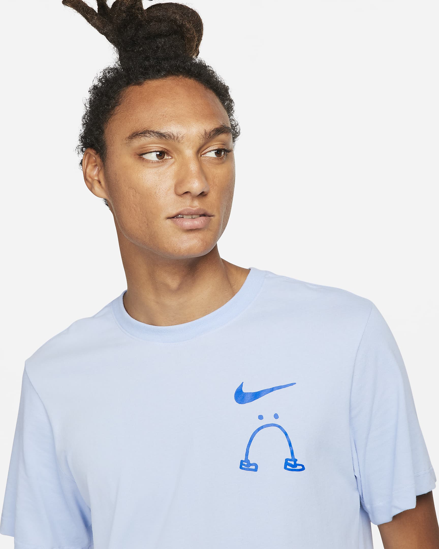 Nike Dri-FIT Nathan Bell Men's Running T-Shirt. Nike VN