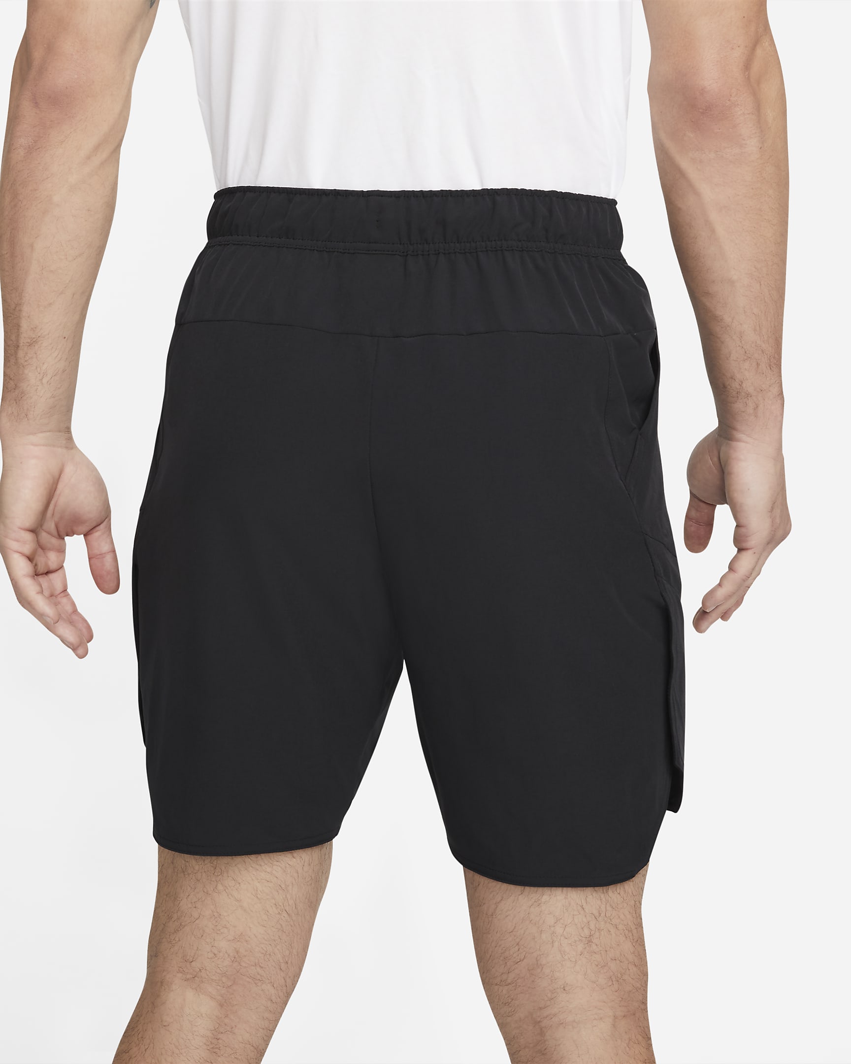 NikeCourt DriFIT Advantage Men's Tennis Shorts. Nike SI