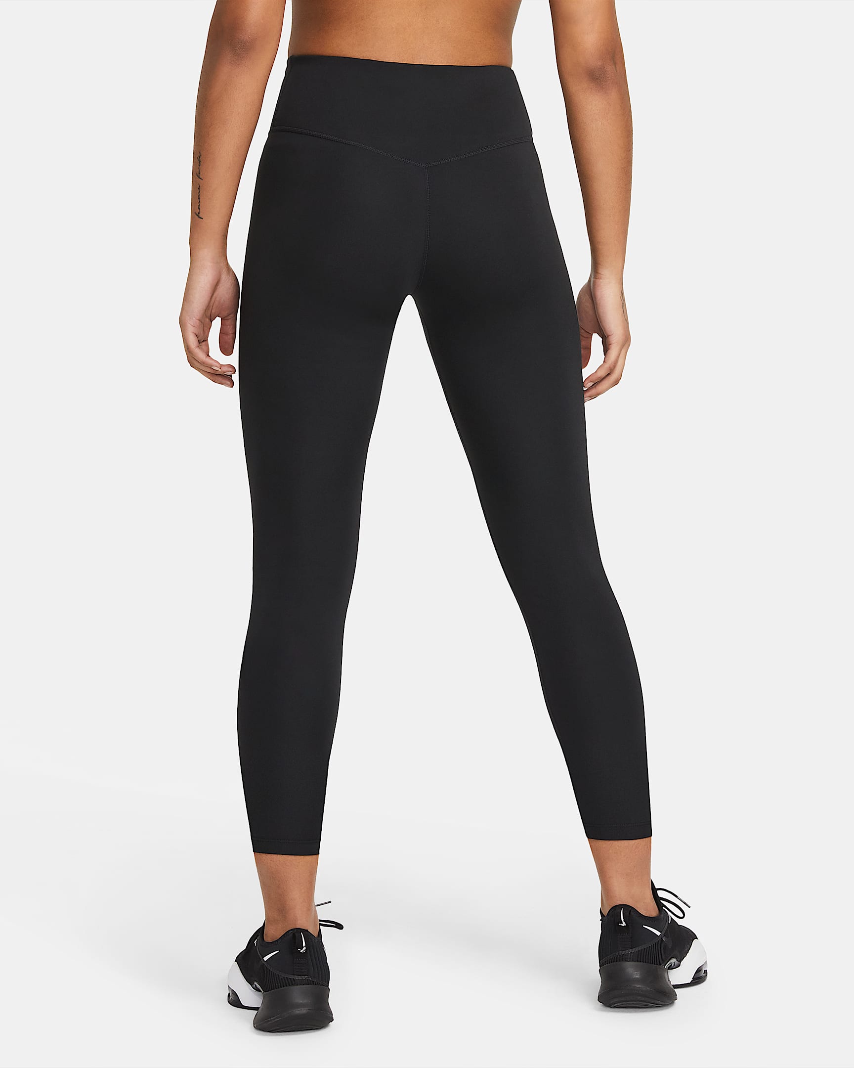 Nike One Women's MidRise Crop Leggings.