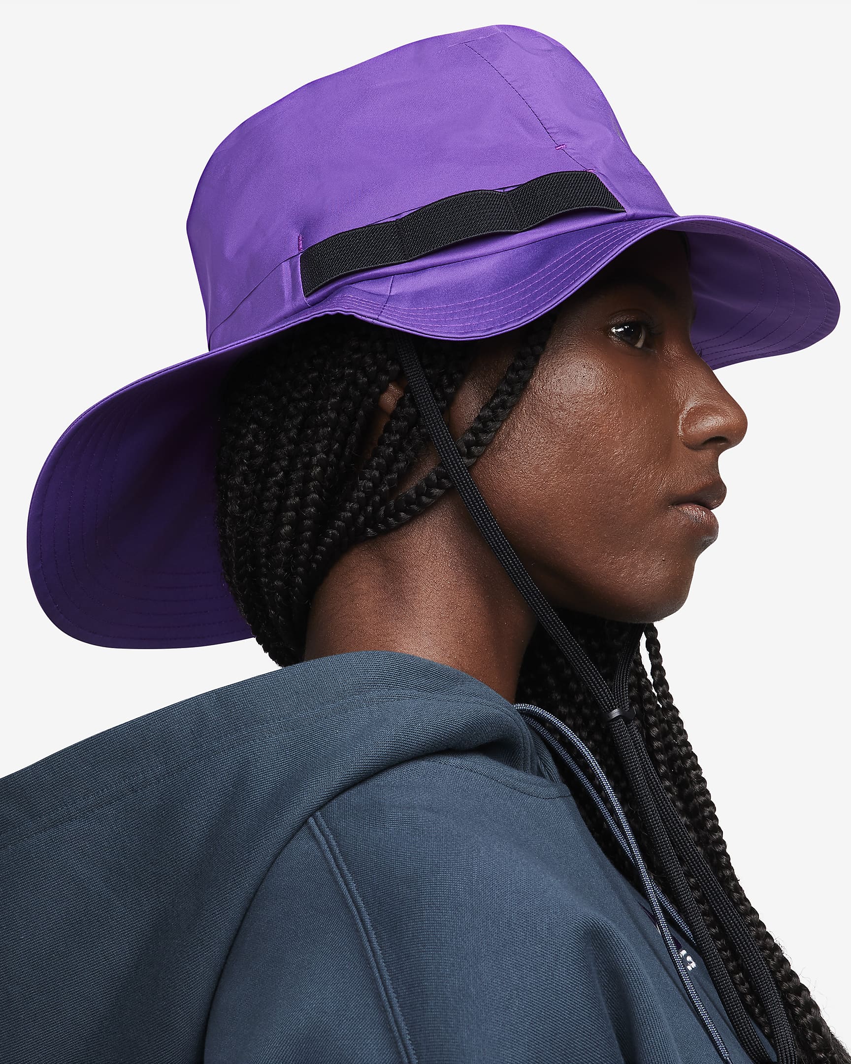 Nike Apex ACG Bucket Hat - Purple Cosmos