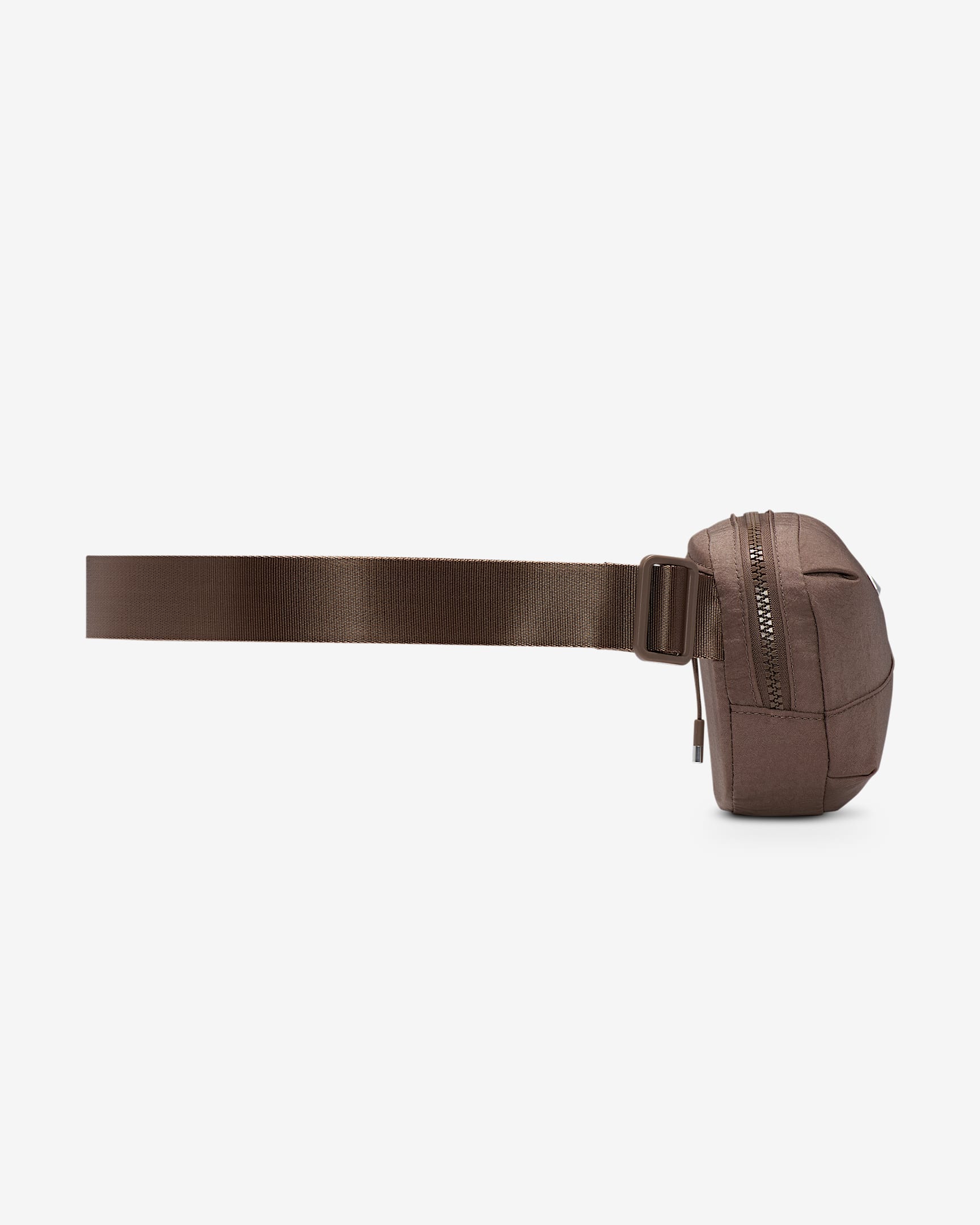 Nike Aura Cross-Body Bag (2L) - Mink Brown/Mink Brown/Matte Silver