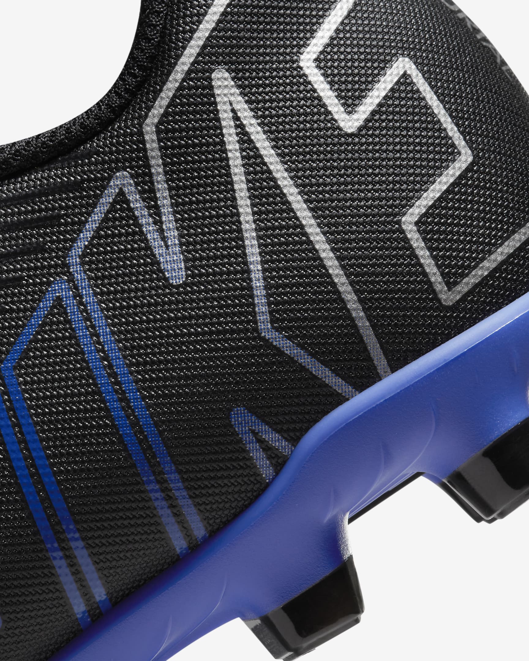 Nike Jr. Mercurial Vapor 15 Club Younger/Older Kids' MultiGround Low