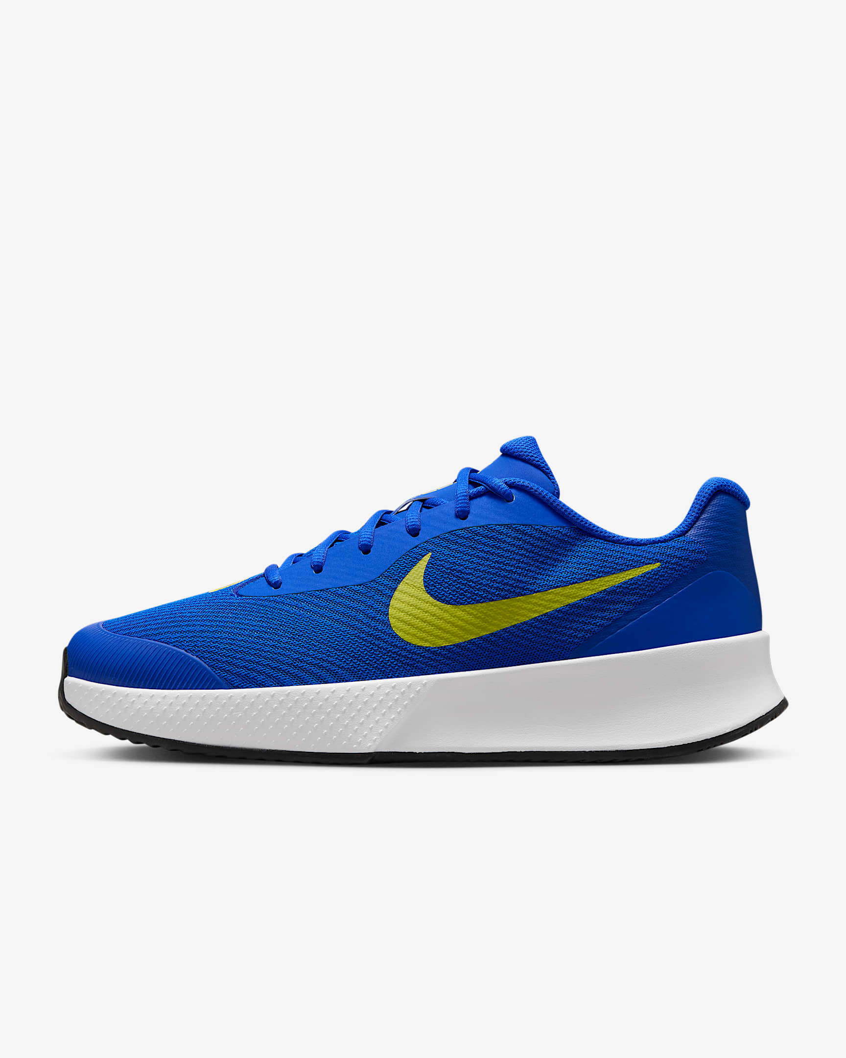 Nike Vapor Lite 3 Sabatilles de tennis per a terra batuda - Home - Racer Blue/Blanc/Negre/Lightning