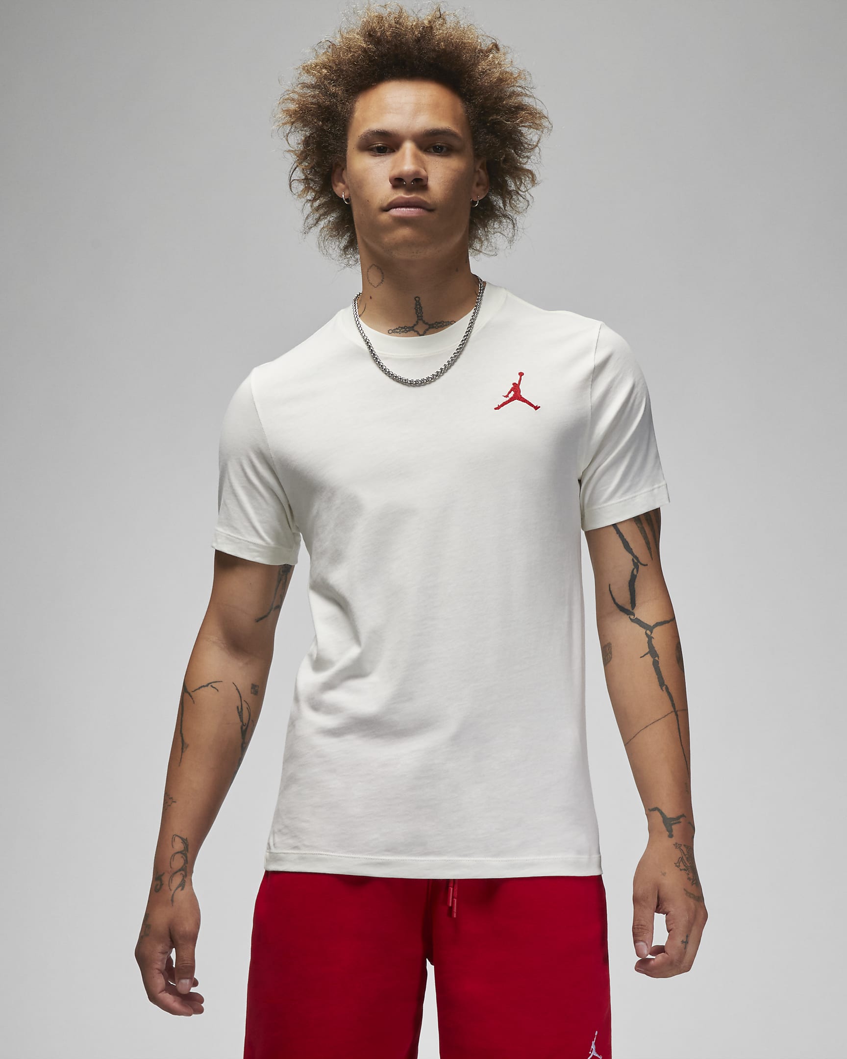 Jordan Jumpman Men's Short-Sleeve T-Shirt. Nike UK