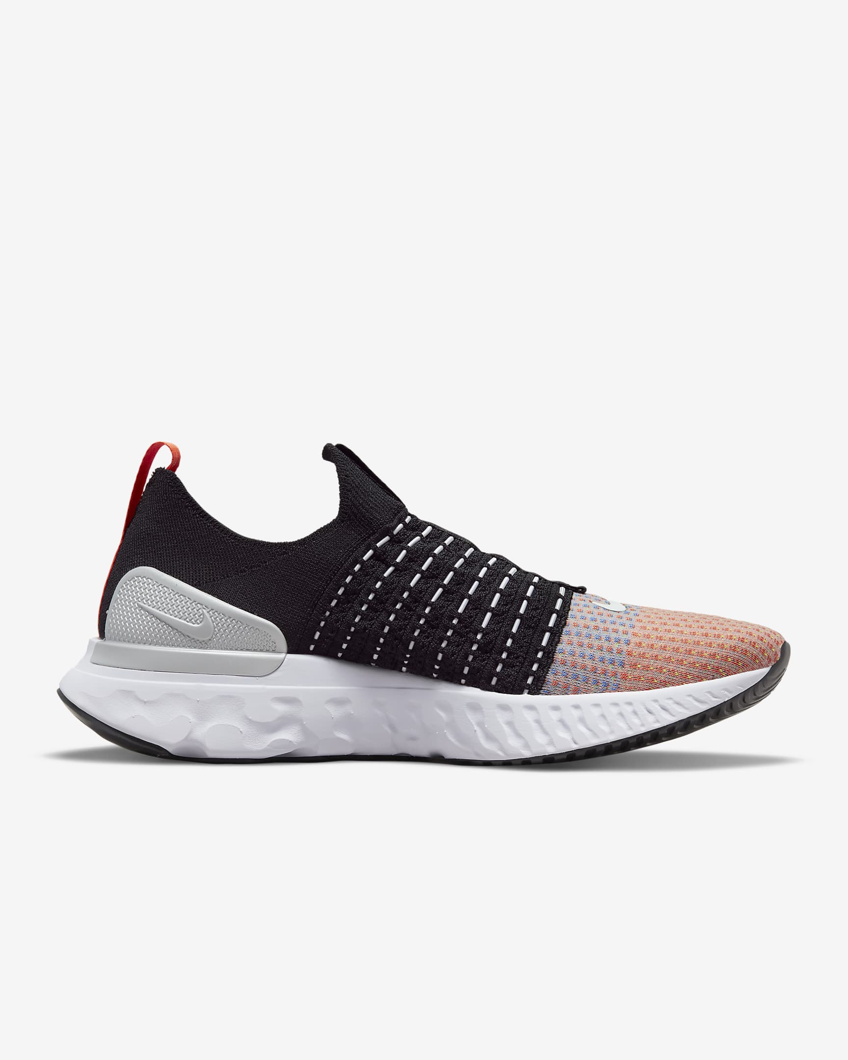 mens nike react phantom run flyknit 2