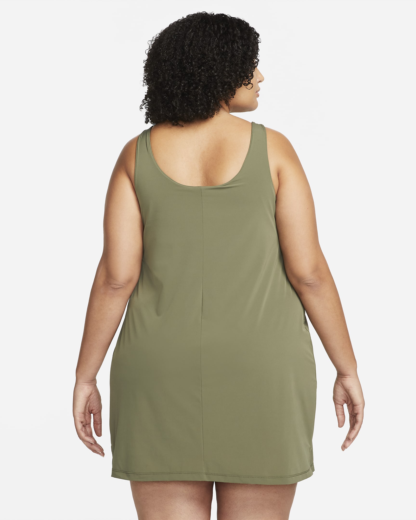 womens plus nike dress
