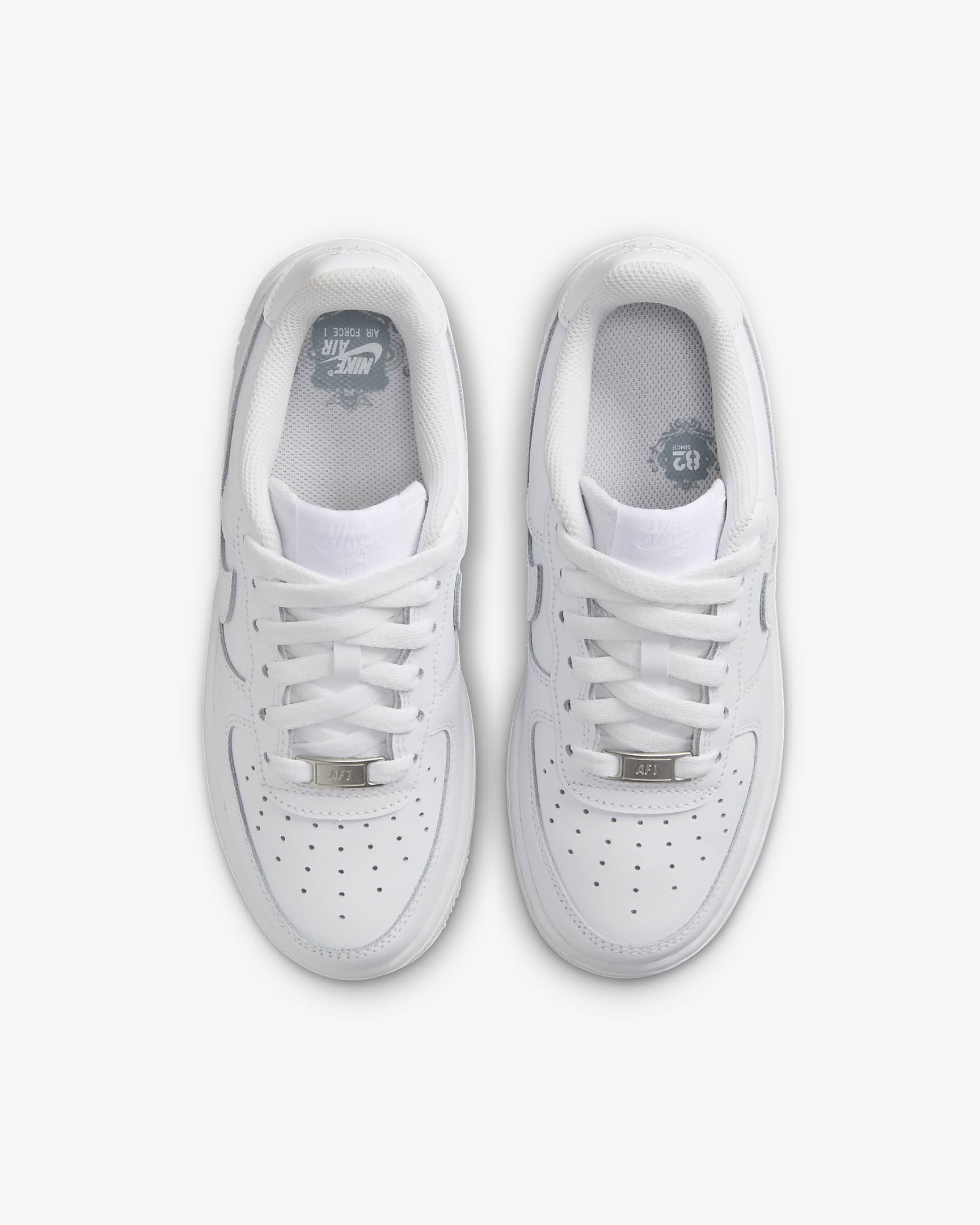 Nike Air Force 1 LE Sabatilles - Nen/a - Blanc/Blanc/Blanc/Blanc