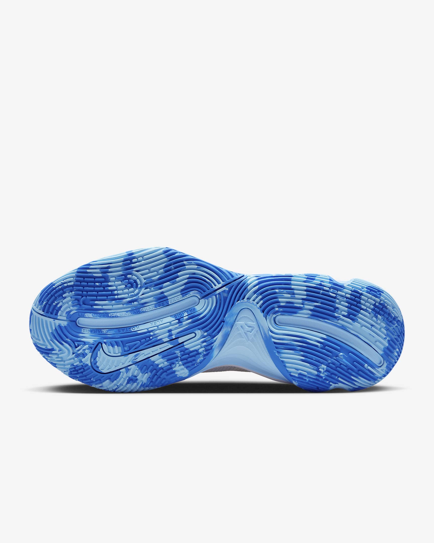 Giannis Immortality 3 EP Basketball Shoes. Nike ID