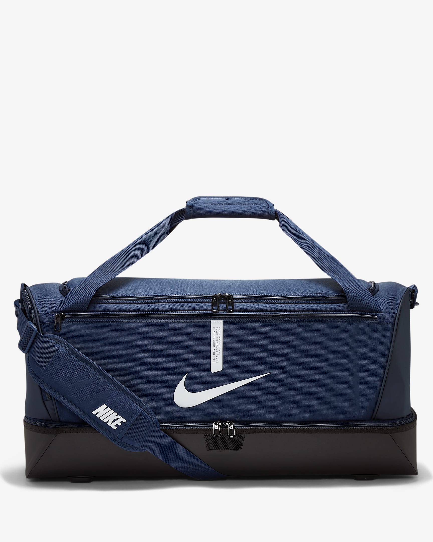 Nike Academy Team Football Hardcase Duffel Bag (Large, 59L). Nike UK