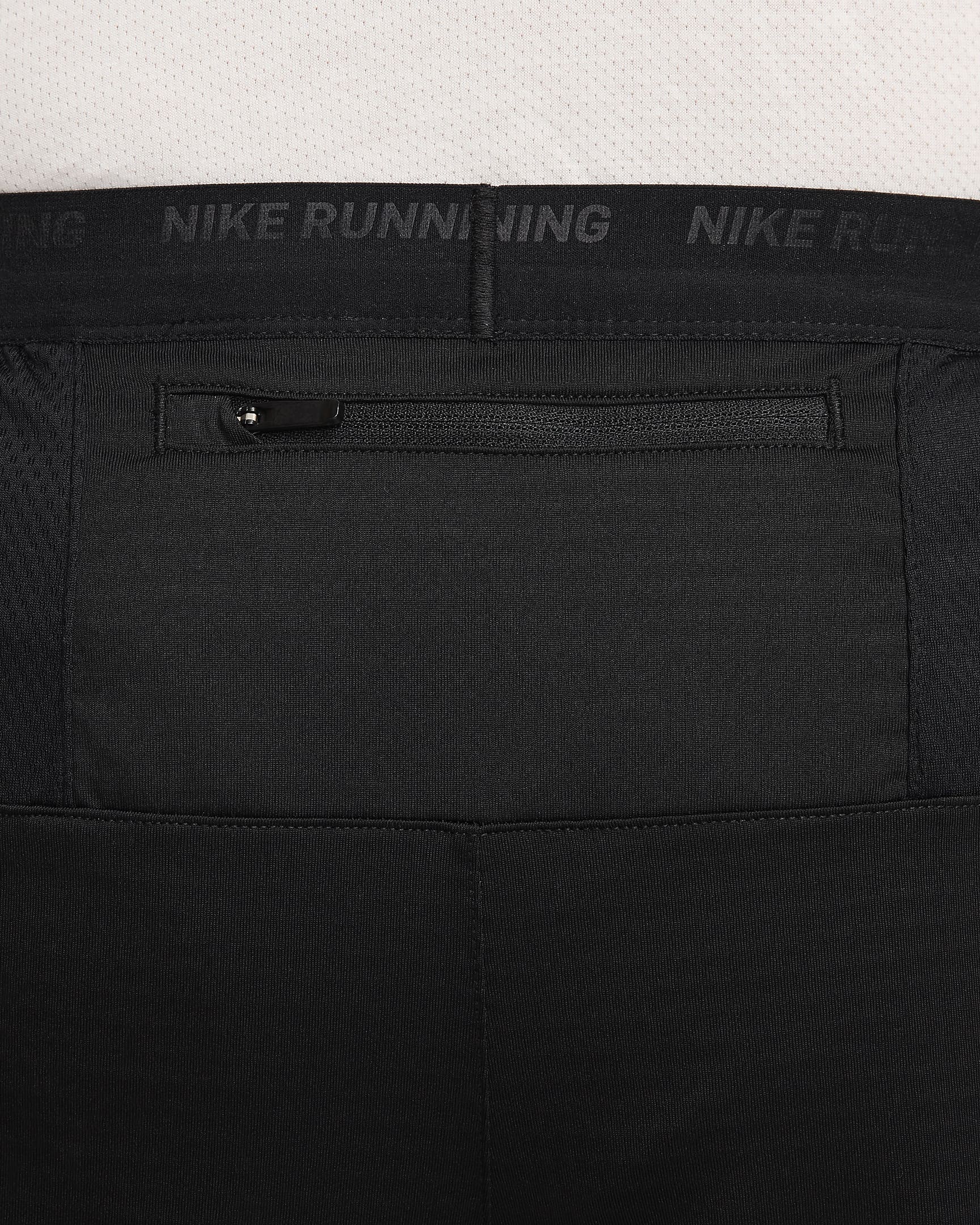 Nike Dri-FIT Phenom Elite Men's Knit Running Trousers - Black