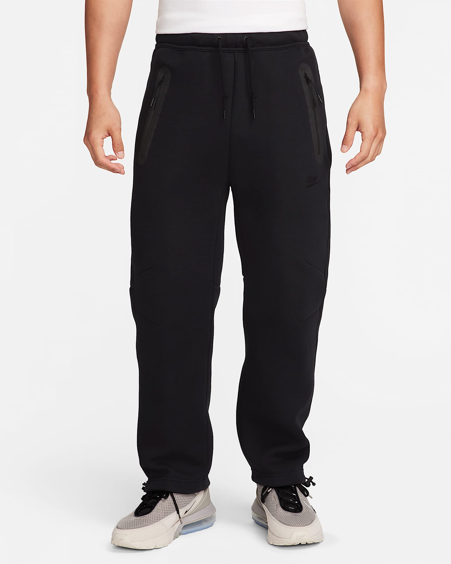 Nike Sportswear Tech Fleece Men's OpenHem Sweatpants. Nike JP