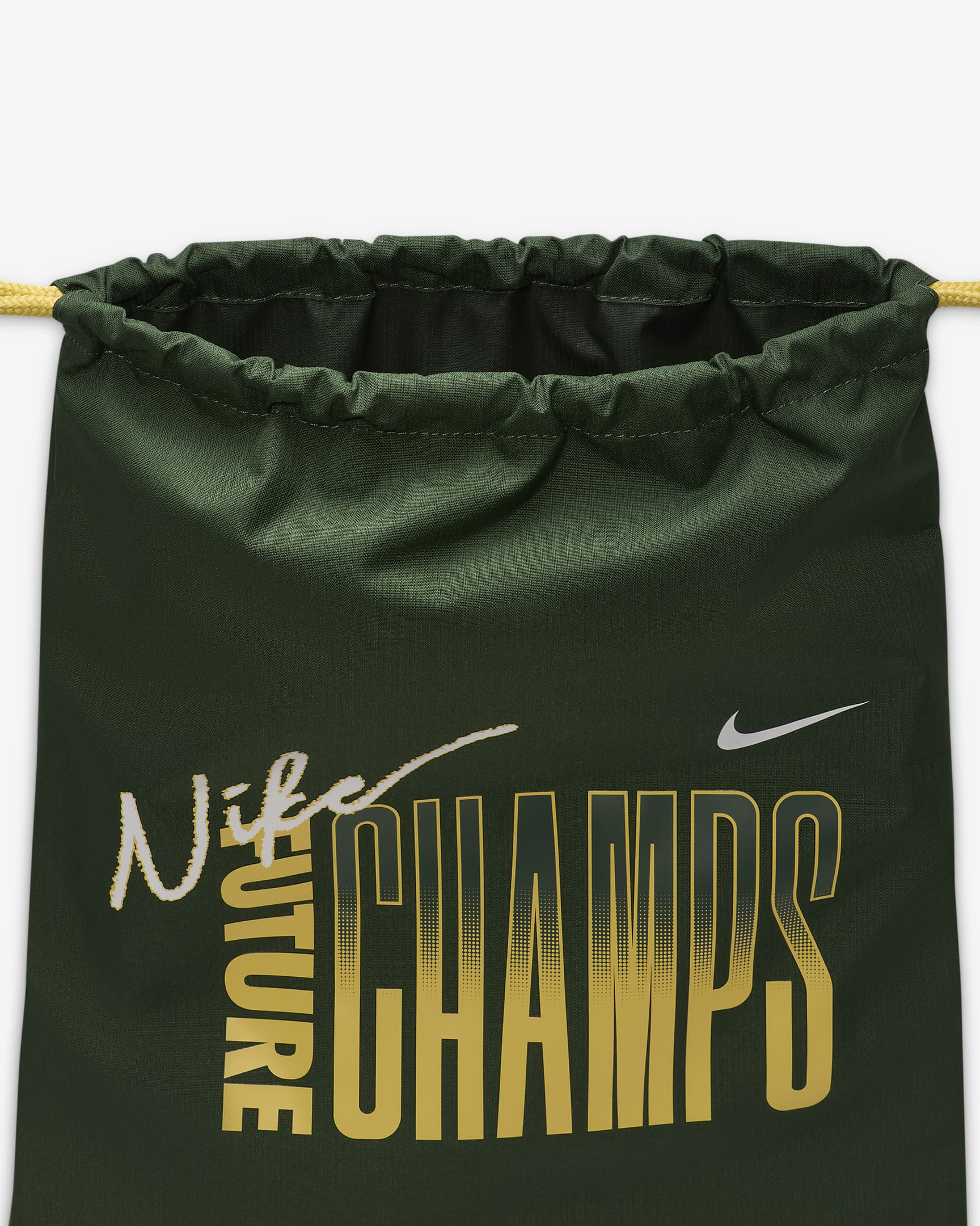 Nike Kids' Drawstring Bag (12L). Nike JP