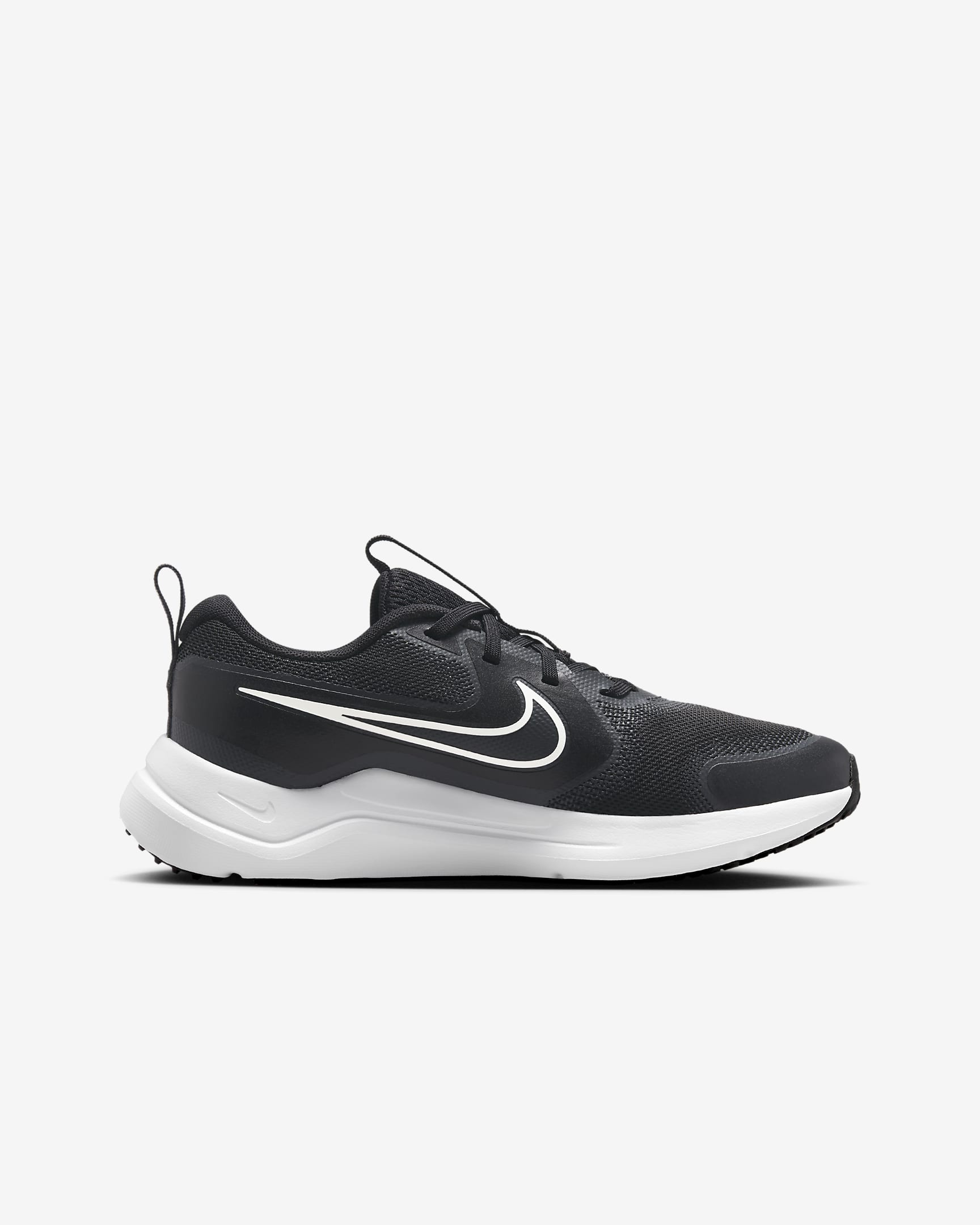 Nike Cosmic Runner Older Kids' Road Running Shoes - Black/Anthracite/White