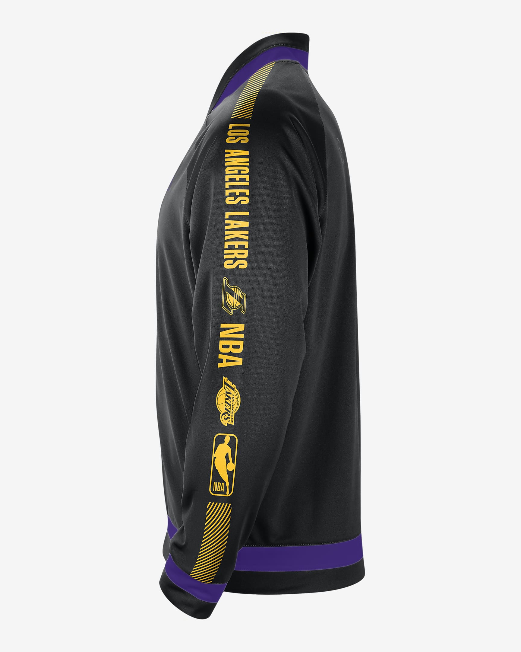 Los Angeles Lakers Starting 5 Courtside Mens Nike Dri Fit Nba Jacket Nike Au 