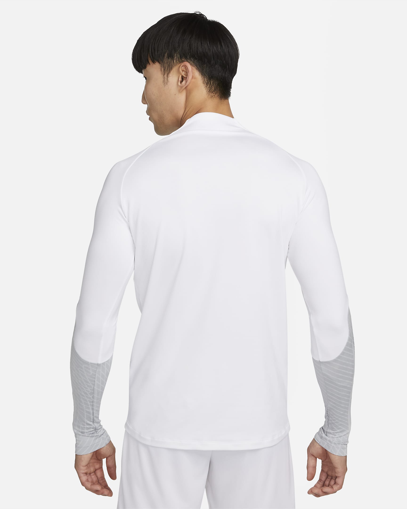 Nike Dri-FIT Strike Men's Soccer Drill Top. Nike.com