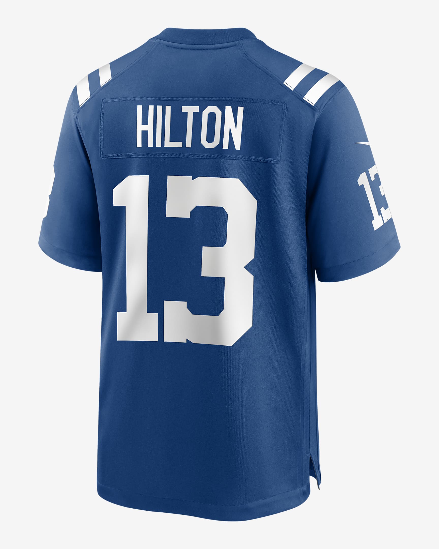 NFL Indianapolis Colts (T.Y. Hilton) Men's Game Football Jersey. Nike.com