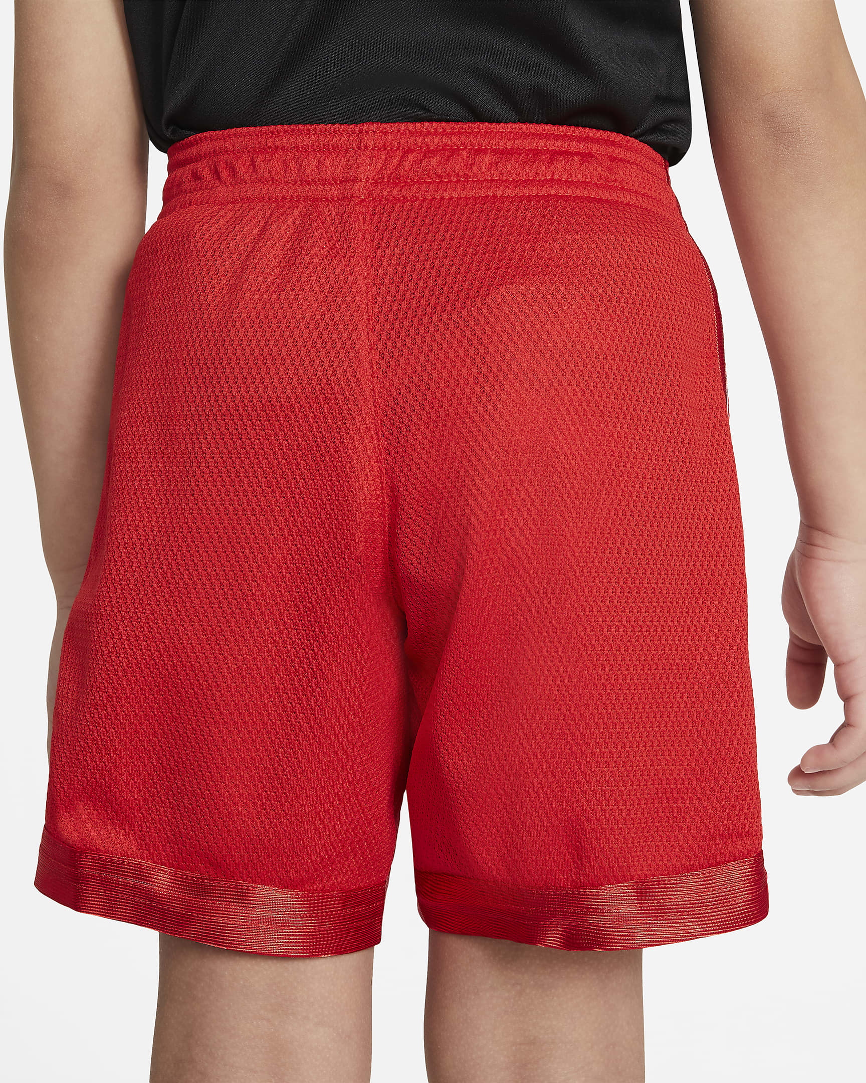 Nike Dri-FIT Elite Toddler Shorts - University Red