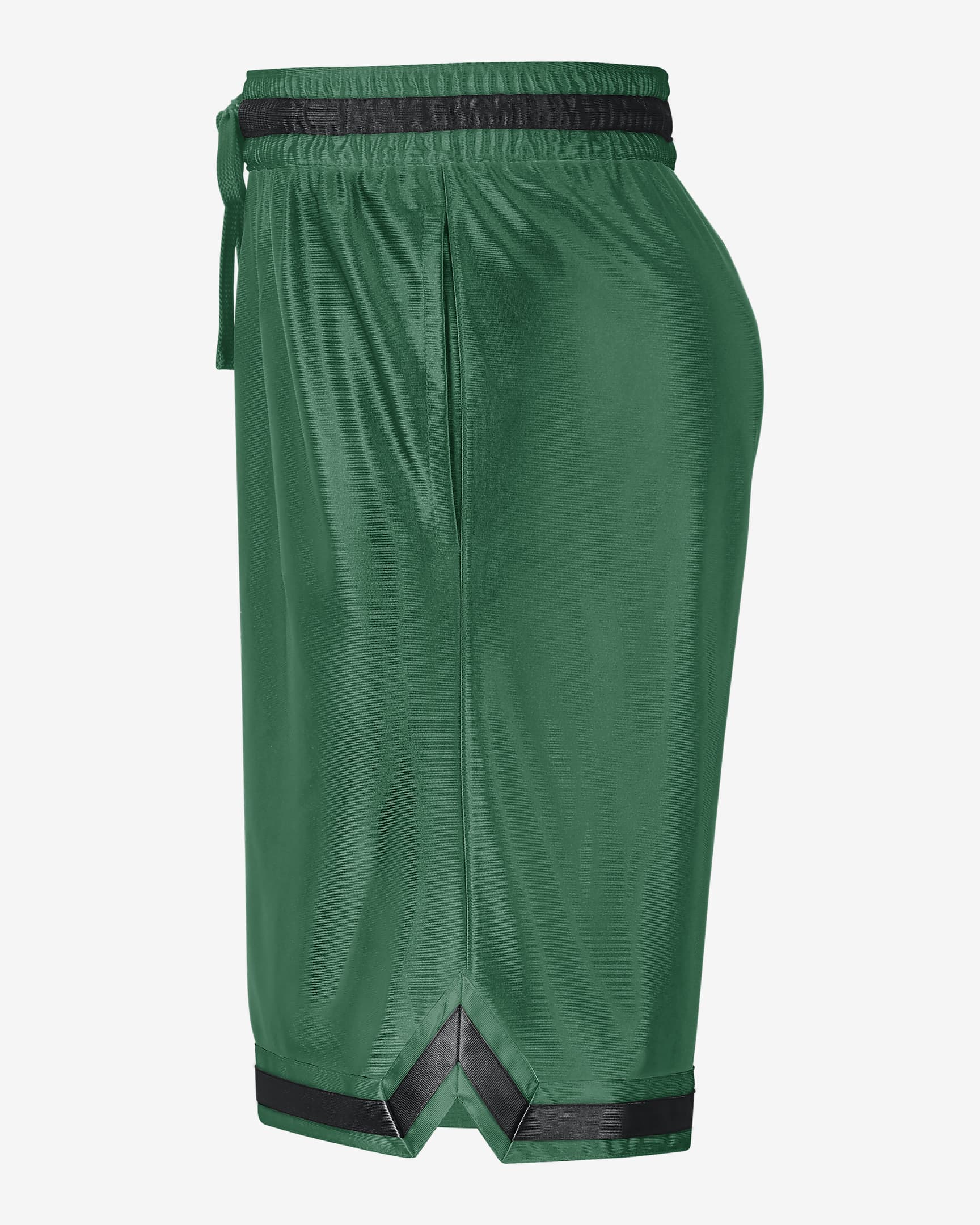 Boston Celtics Courtside Men's Nike DriFIT NBA Graphic Shorts. Nike CA