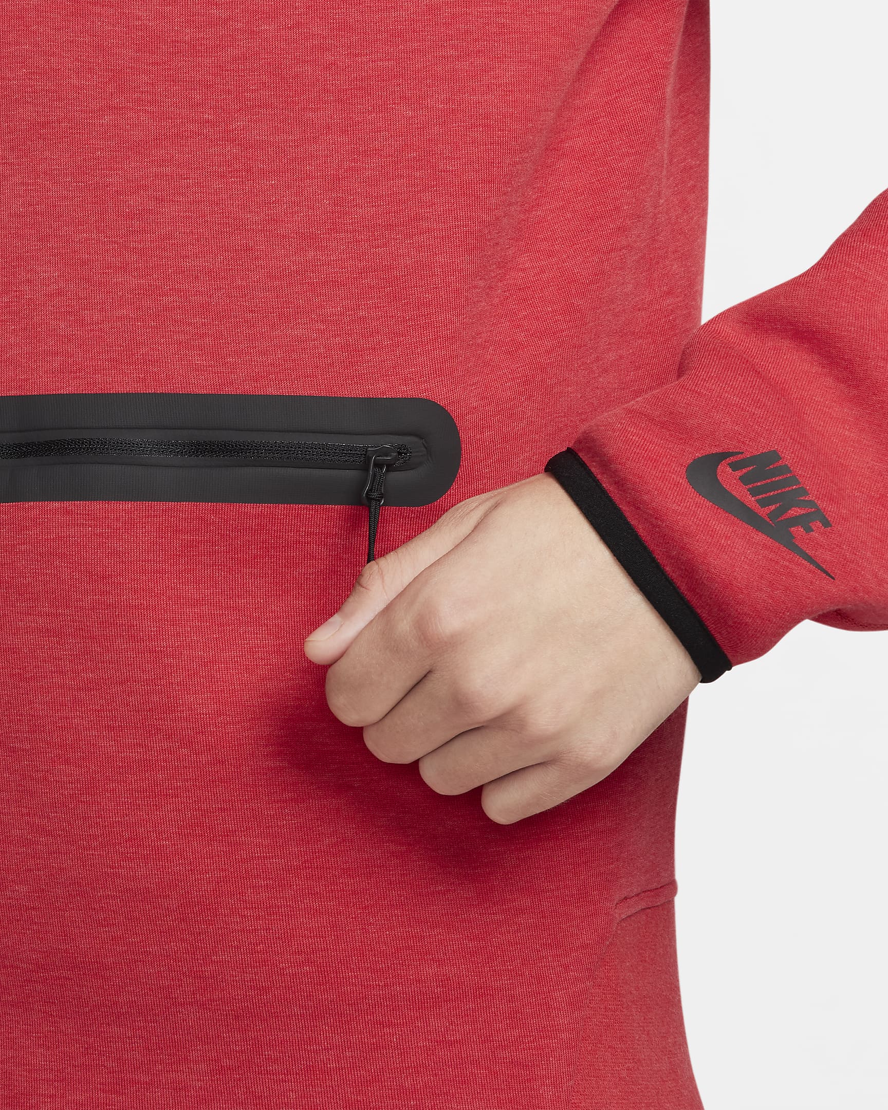mens nike tech fleece sweatshirt